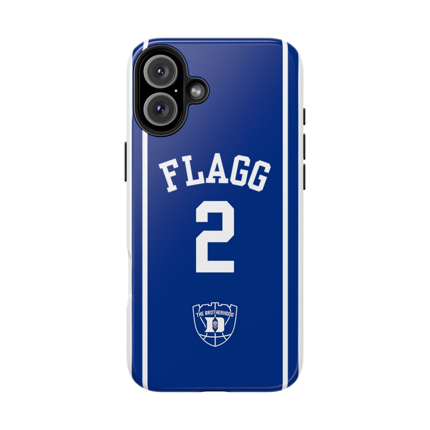 Sleek and durable Cooper Flagg phone case – perfect for the March Madness season.