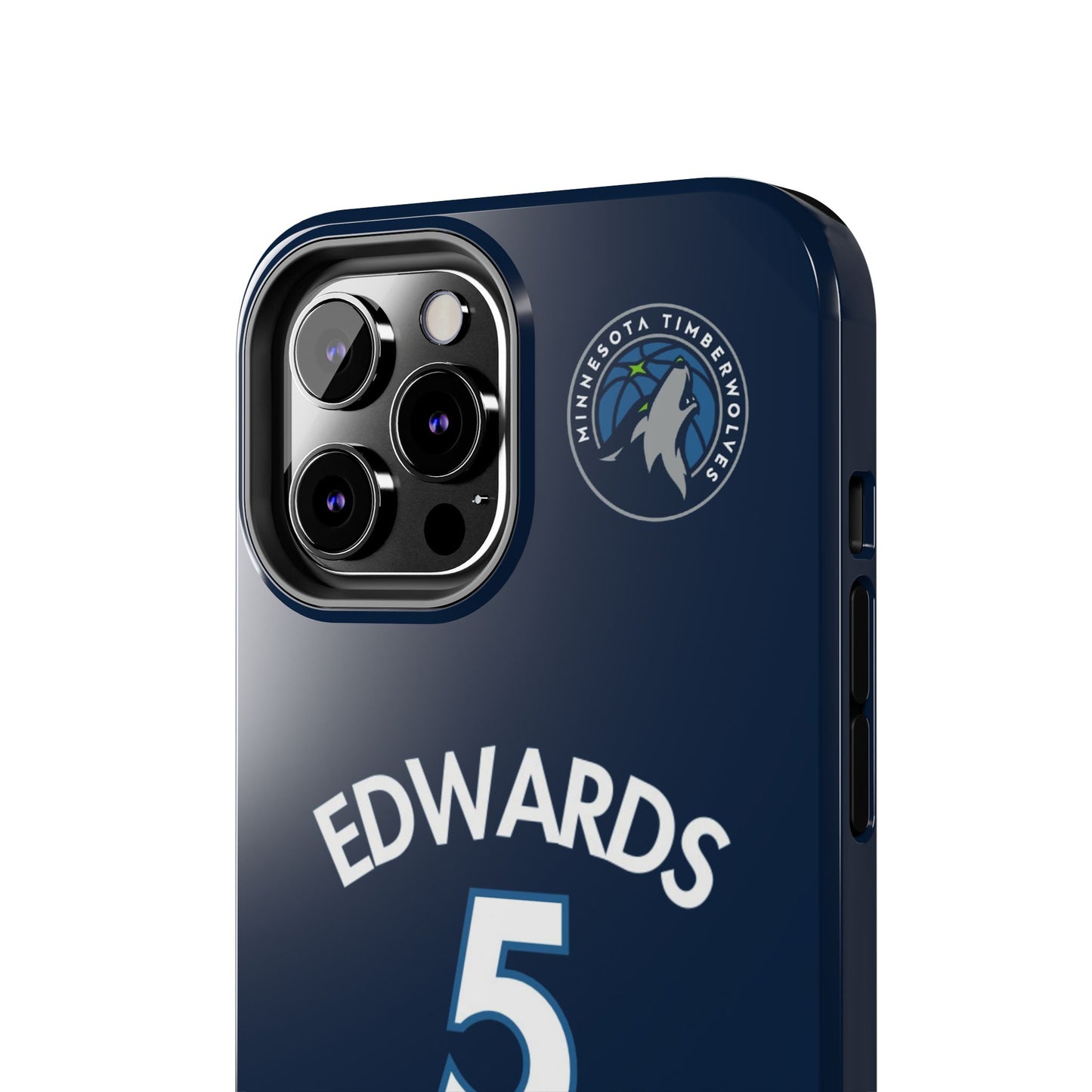 Anthony Edwards, Minnesota Timberwolves – Basketball iPhone and Samsung Case