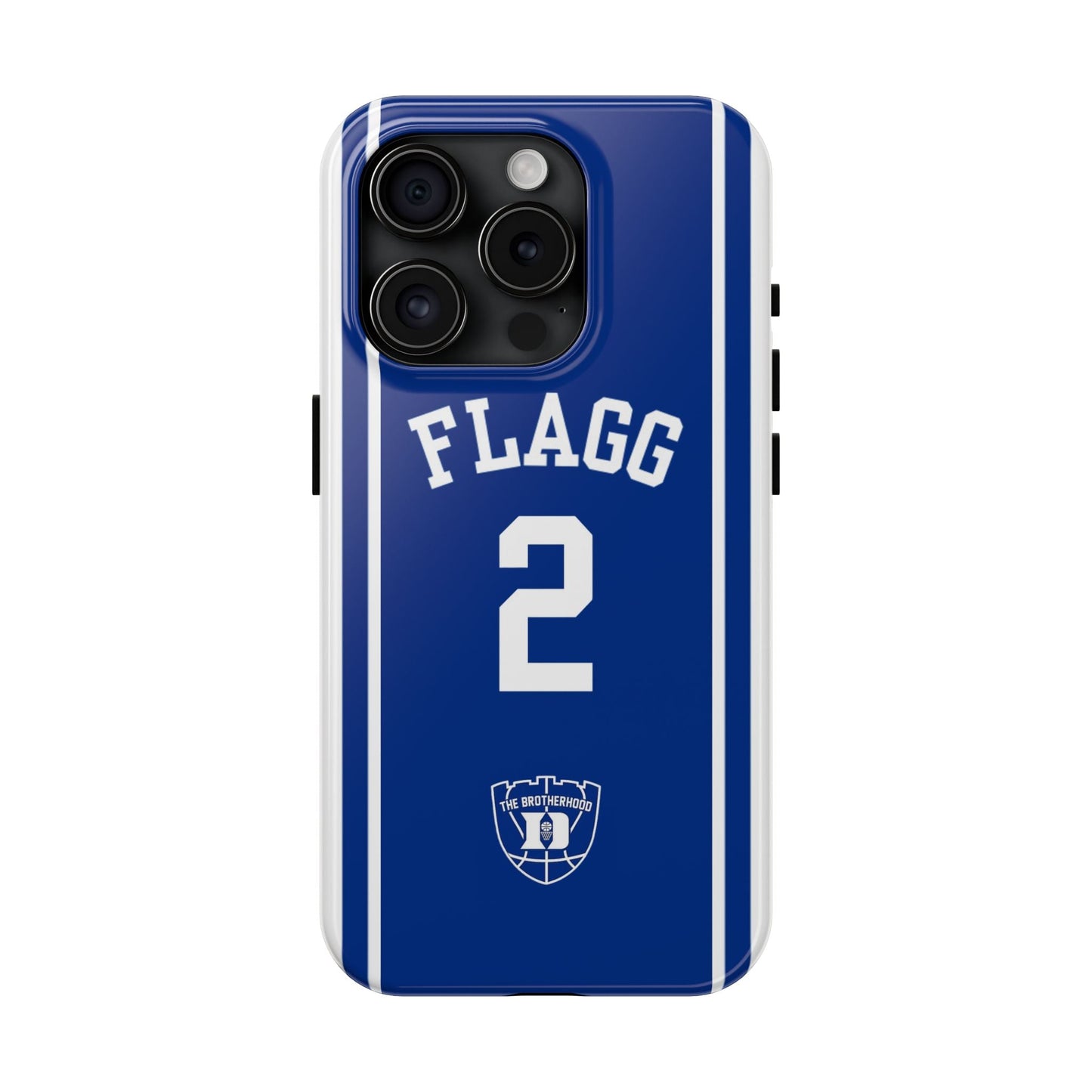 Cooper Flagg March Madness phone case – durable and stylish basketball cover for iPhone and Android.