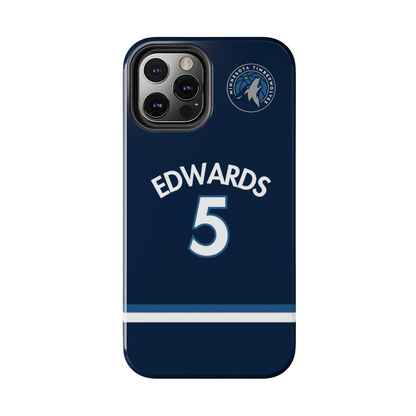 Anthony Edwards, Minnesota Timberwolves – Basketball iPhone and Samsung Case