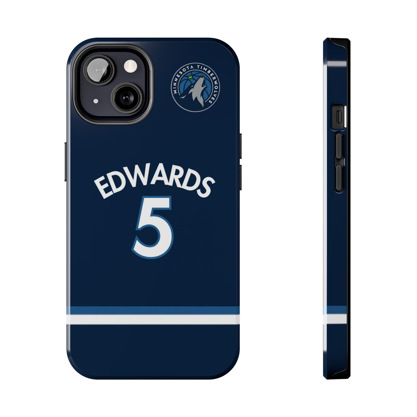 Anthony Edwards, Minnesota Timberwolves – Basketball iPhone and Samsung Case