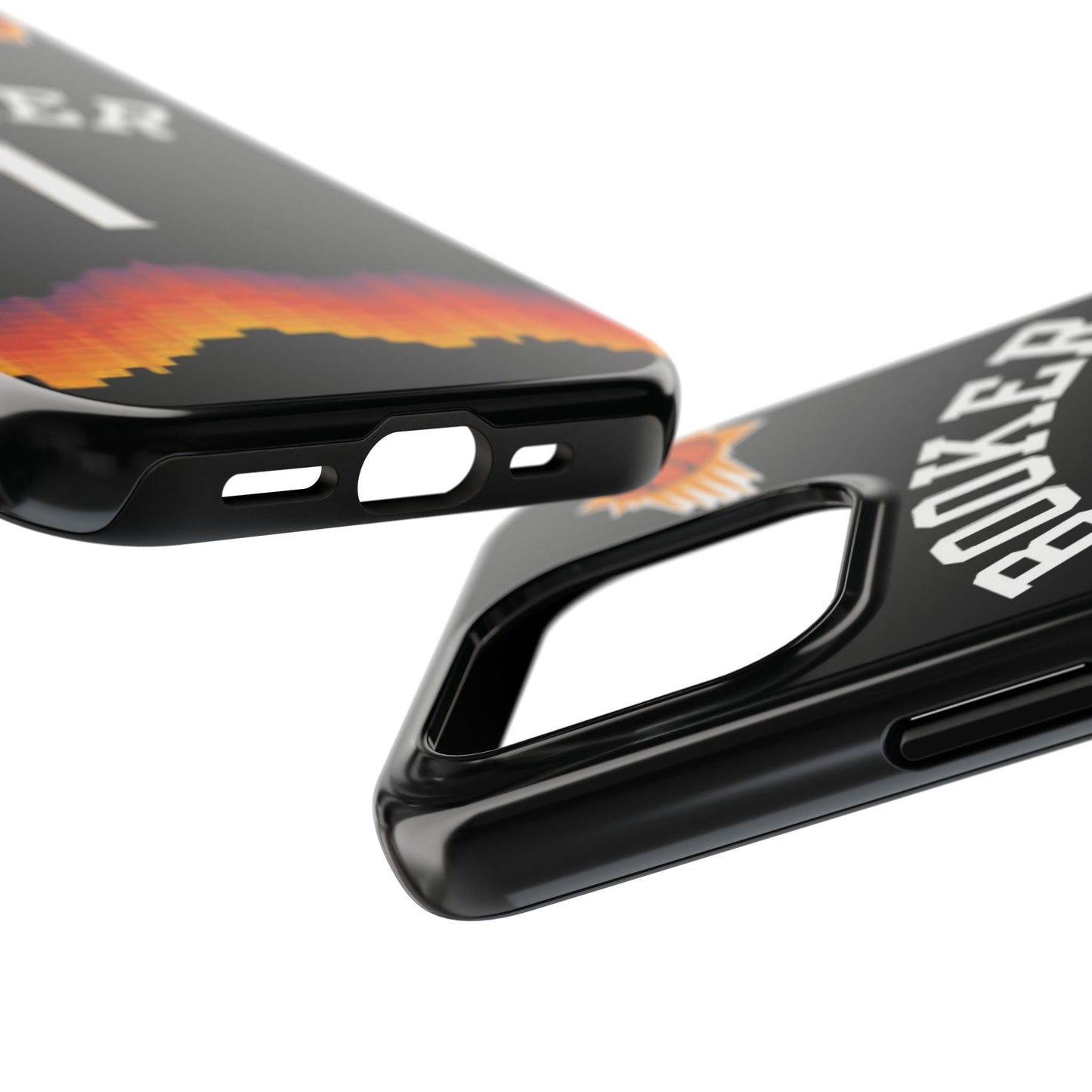 Devin Booker Phoenix Suns – Basketball iPhone and Samsung Case Black
