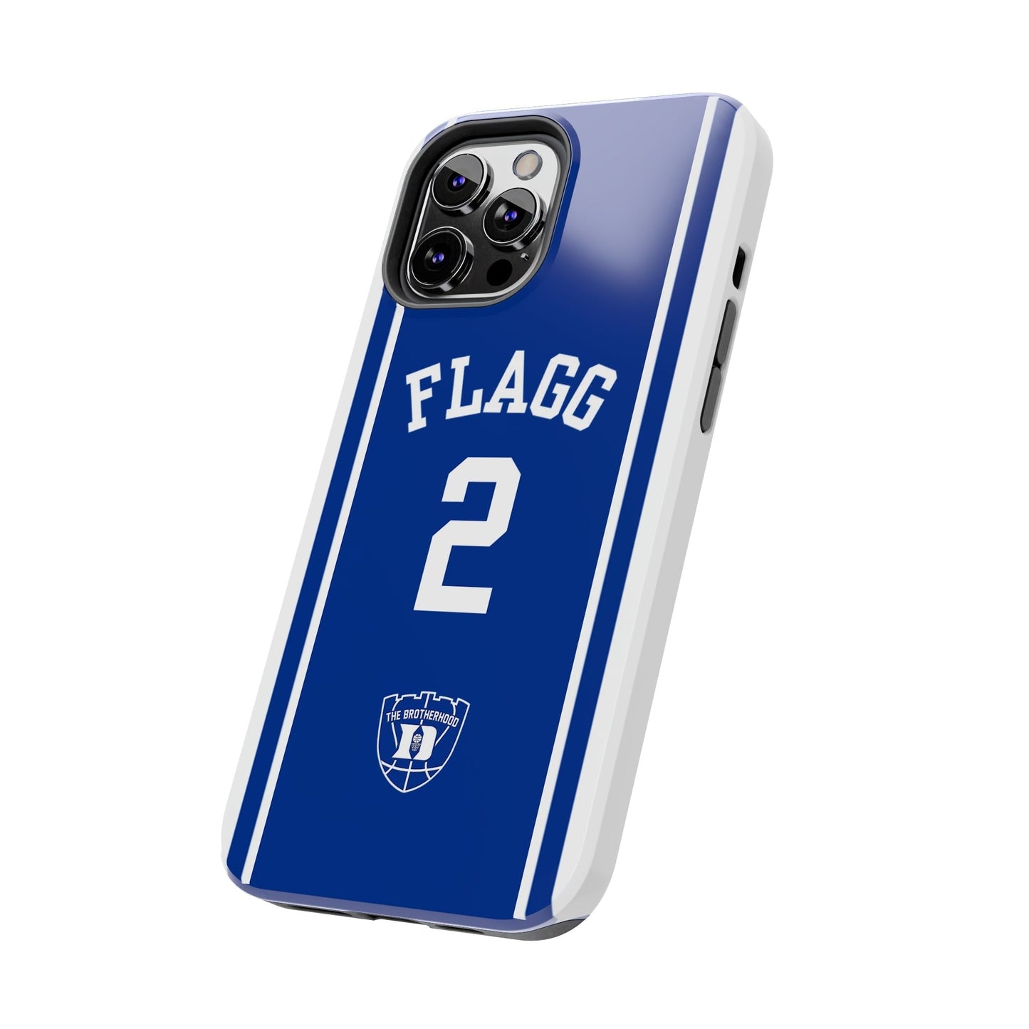 Cooper Flagg illustrated phone case – must-have for March Madness collectors.
