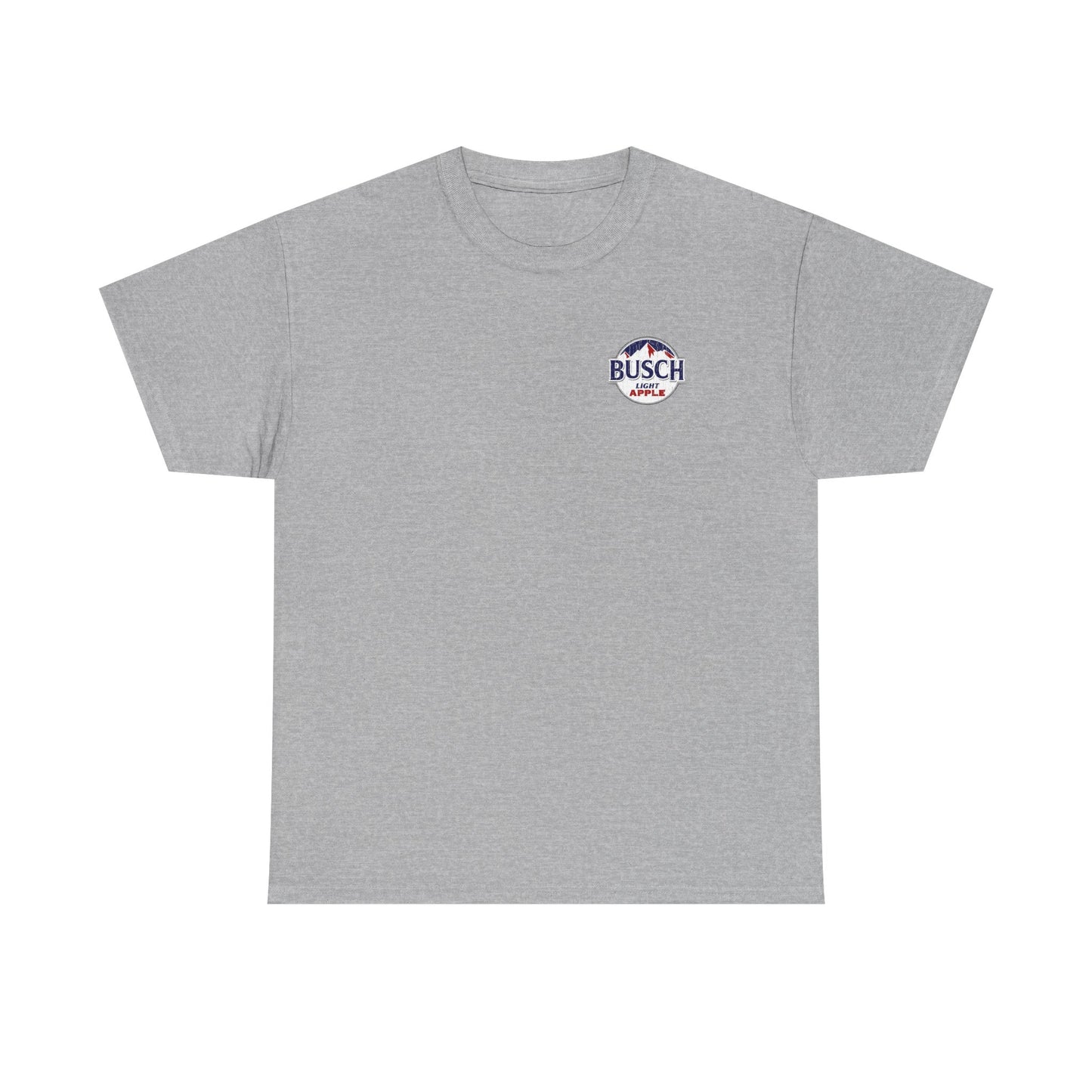 Limited Edition Bad Day to Be a Bapple Shirt Funny Busch Light Apple T-Shirt