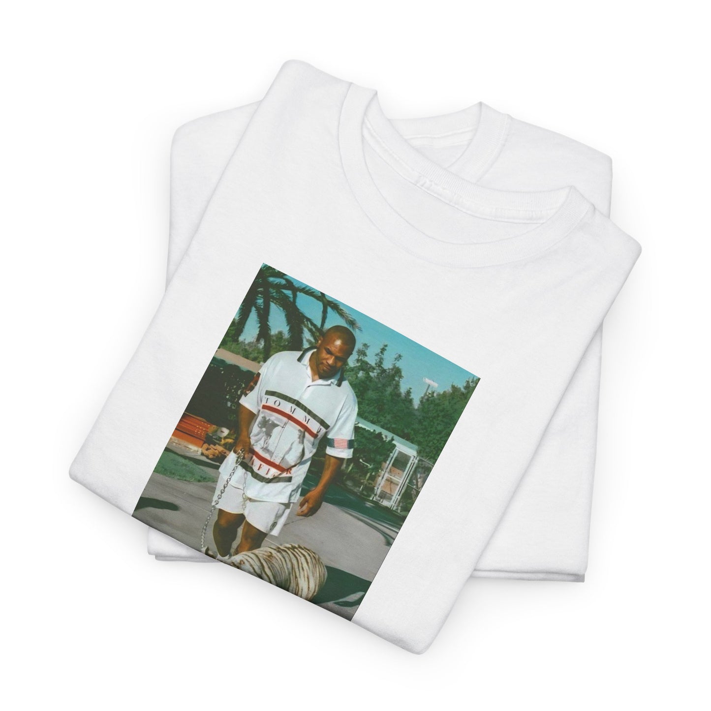 Mike Tyson Graphic Tee Shirt - Boxing Legend T-Shirt Fan Apparel