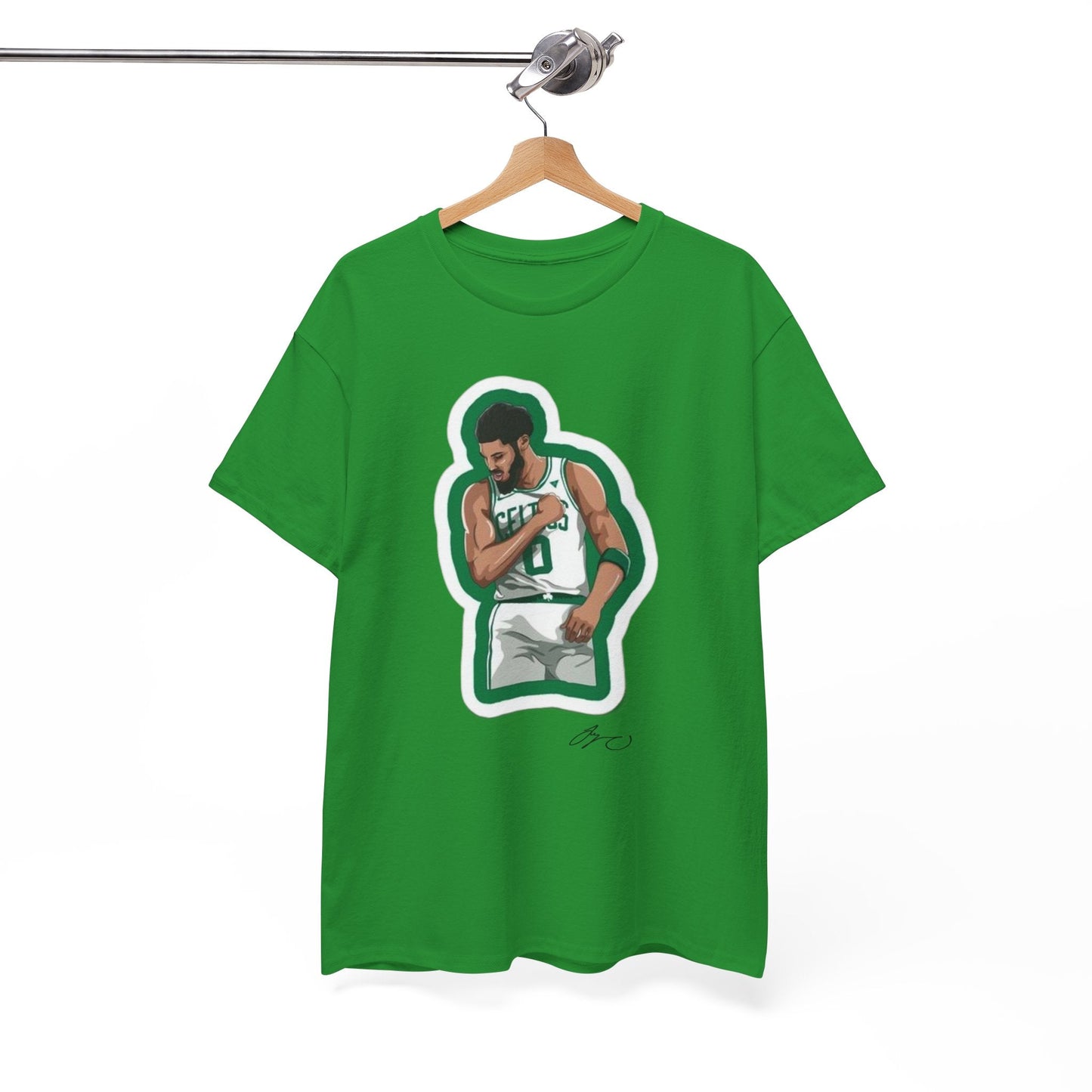 Game-ready Jayson Tatum shirt to cheer on your favorite player