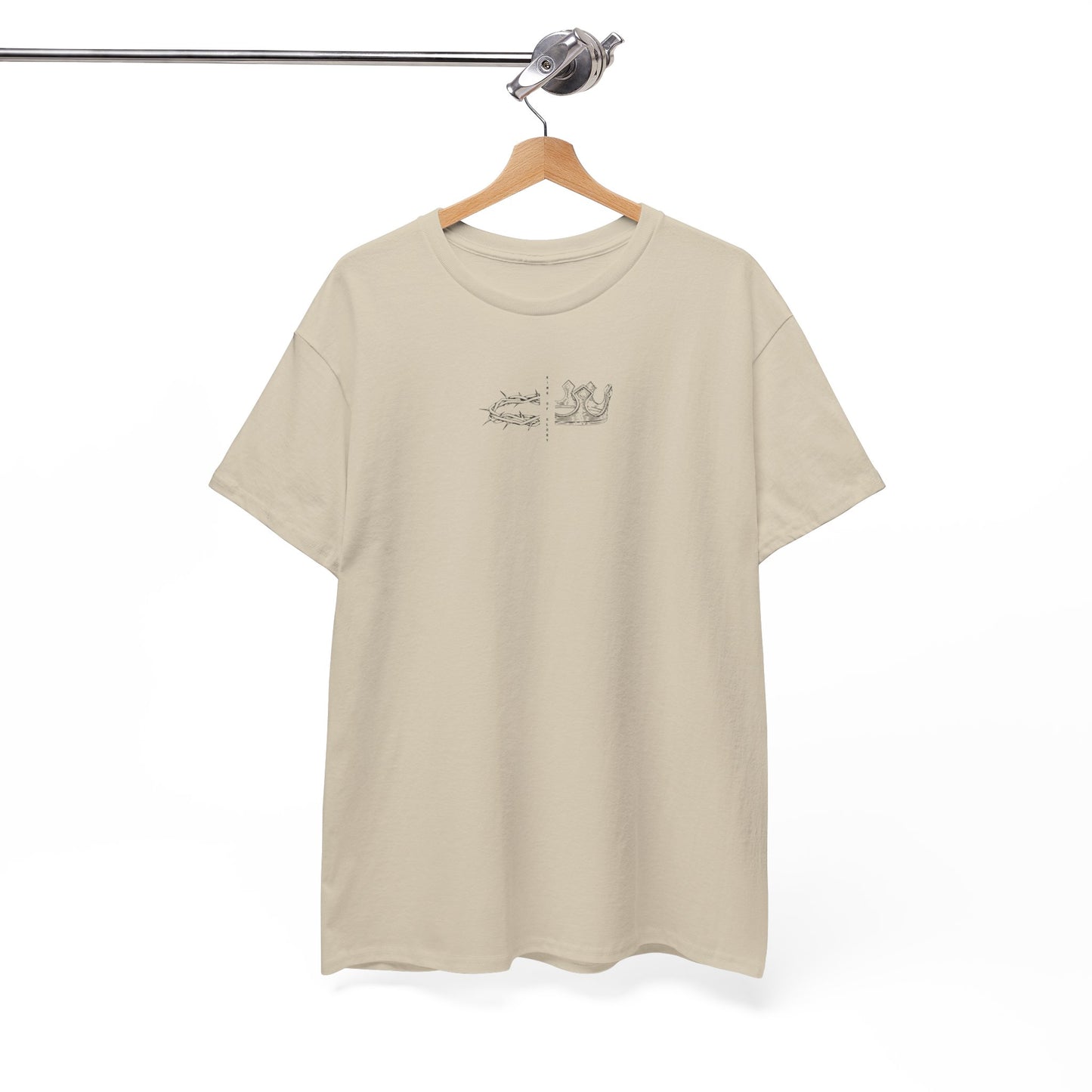 King of Glory Isaiah 60:1 T-Shirt - Christian Faith Shirt - Bible Verse Tee Religious Graphic Tee - Inspirational Christian Apparel