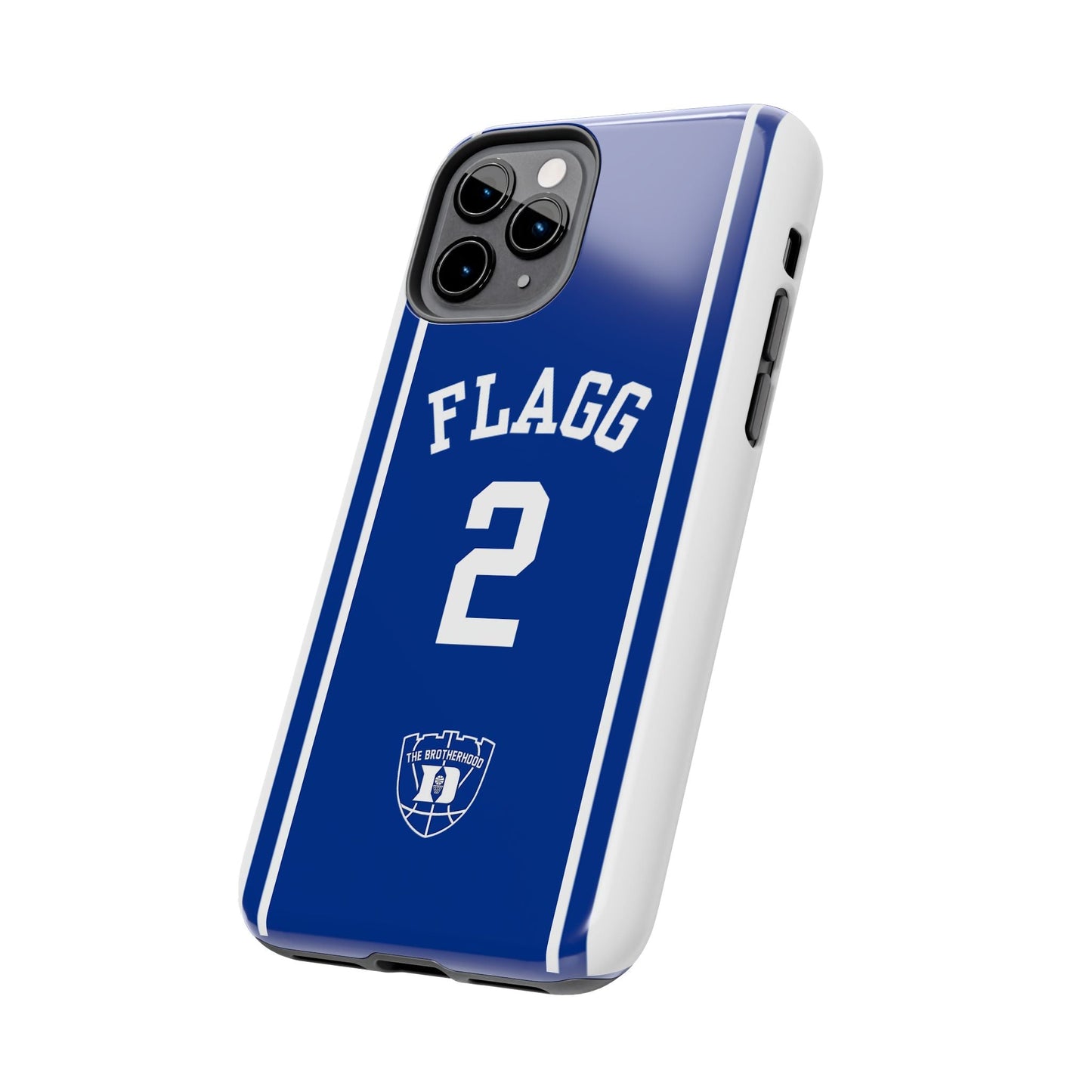 Basketball-inspired Cooper Flagg phone case – perfect for March Madness.