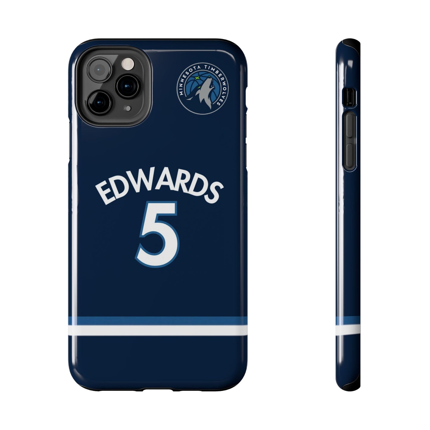 Anthony Edwards, Minnesota Timberwolves – Basketball iPhone and Samsung Case