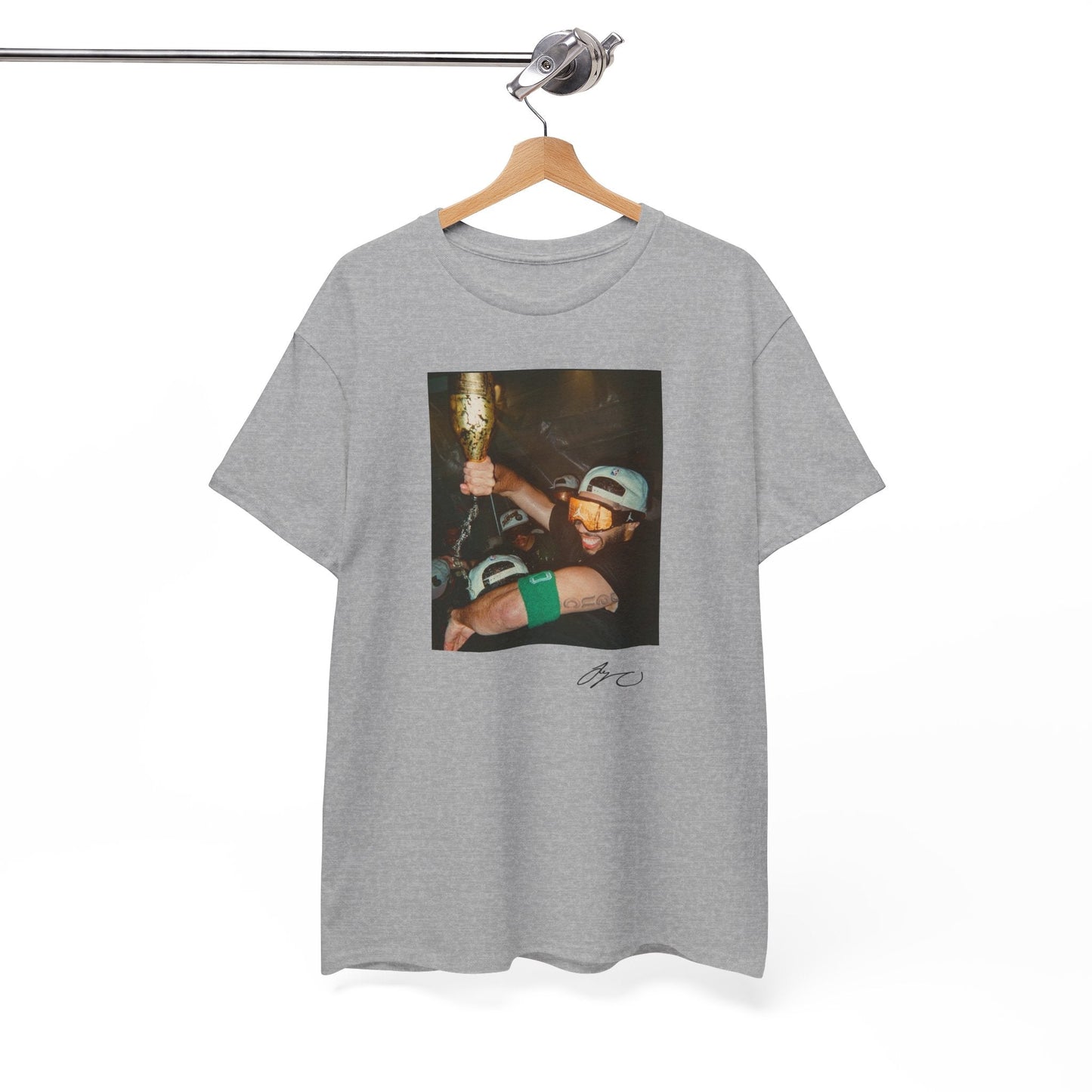 Get the Jayson Tatum shirt – perfect for Celtics fans