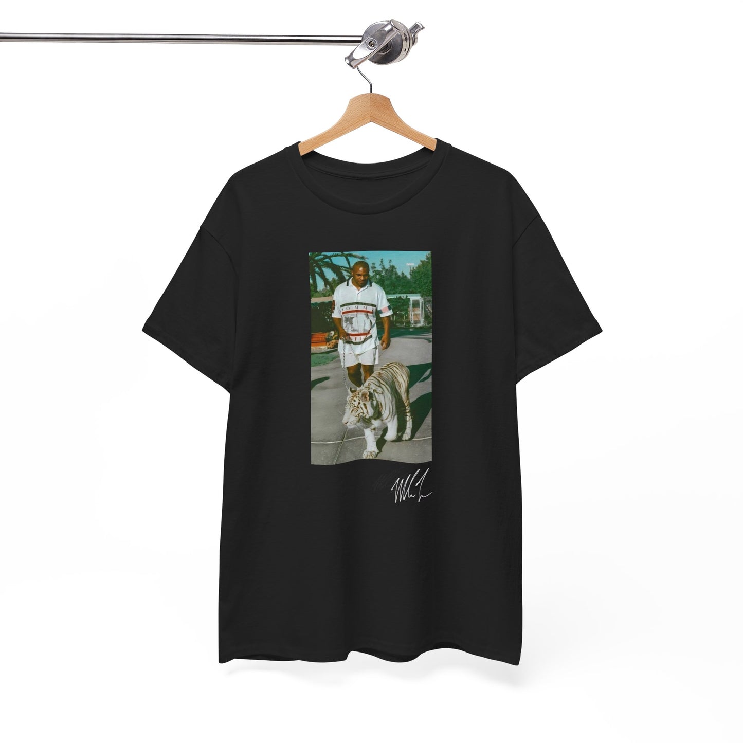 Mike Tyson Graphic Tee Shirt - Boxing Legend T-Shirt Fan Apparel