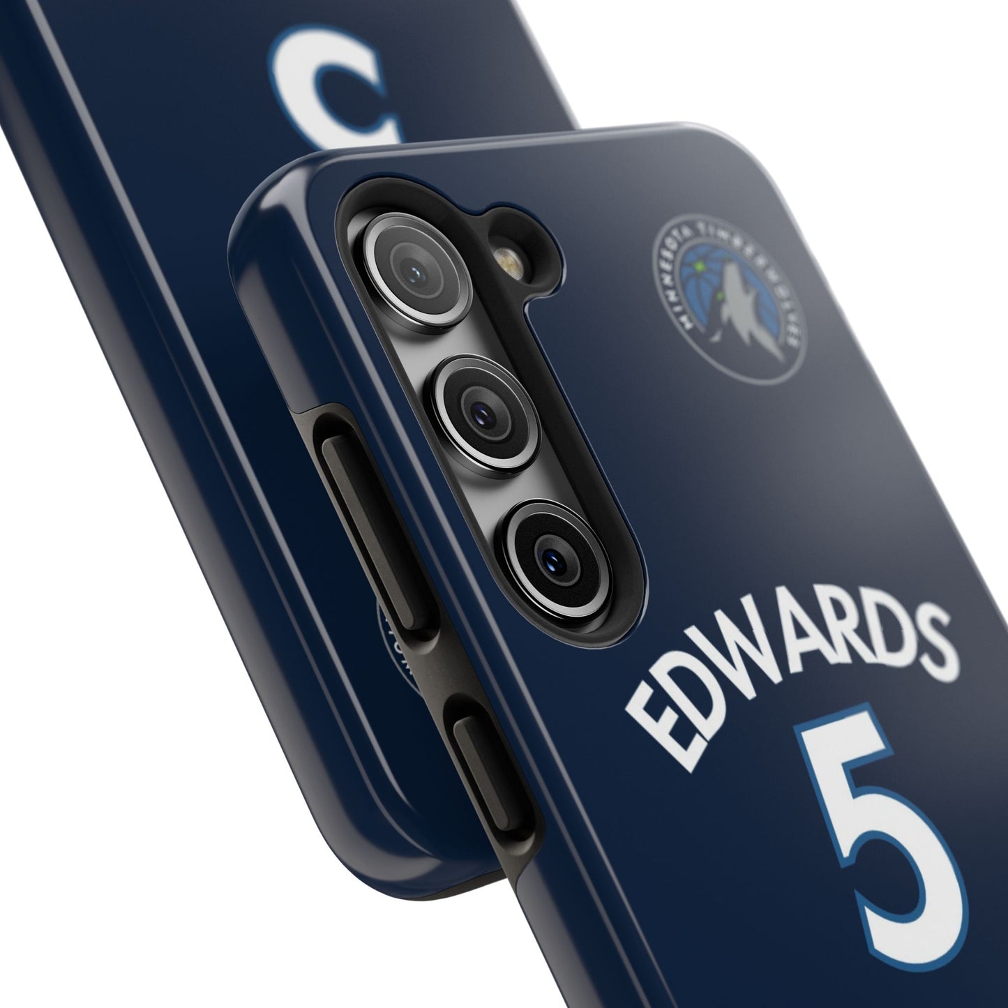 Anthony Edwards, Minnesota Timberwolves – Basketball iPhone and Samsung Case