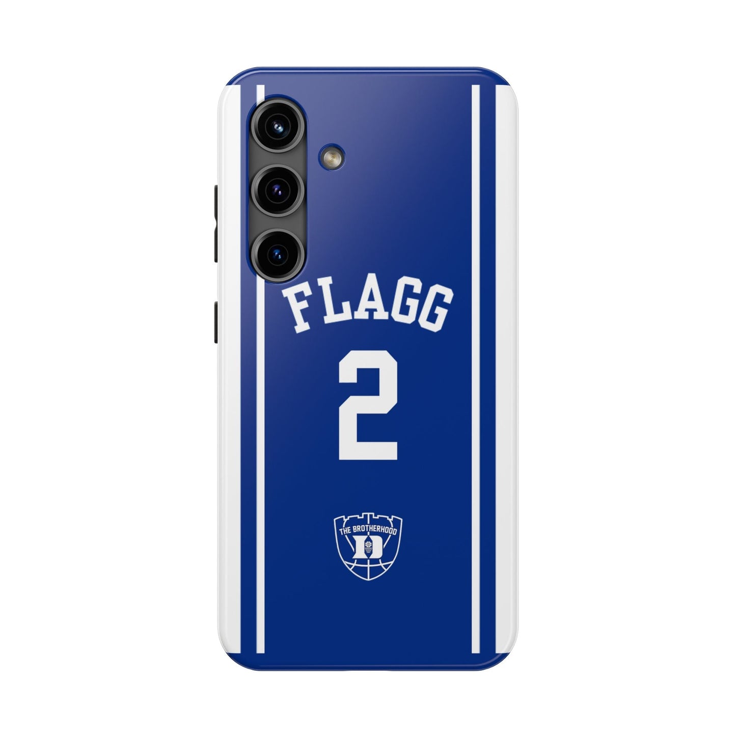 High-quality Cooper Flagg March Madness phone case – strong and stylish.