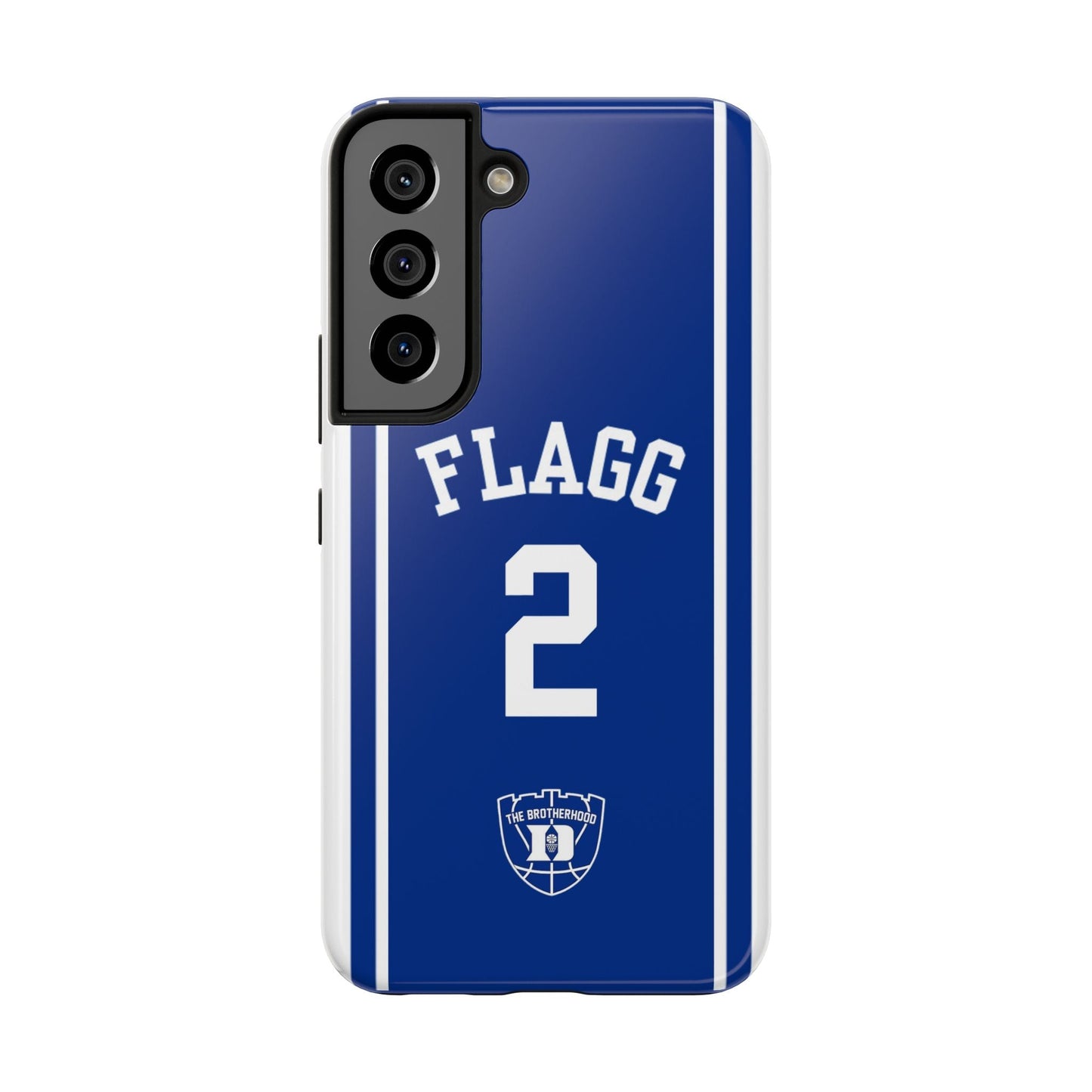 Cooper Flagg March Madness phone cover compatible with all major smartphone brands.