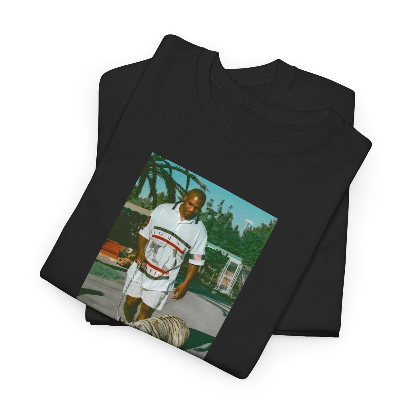 Mike Tyson Graphic Tee Shirt - Boxing Legend T-Shirt Fan Apparel