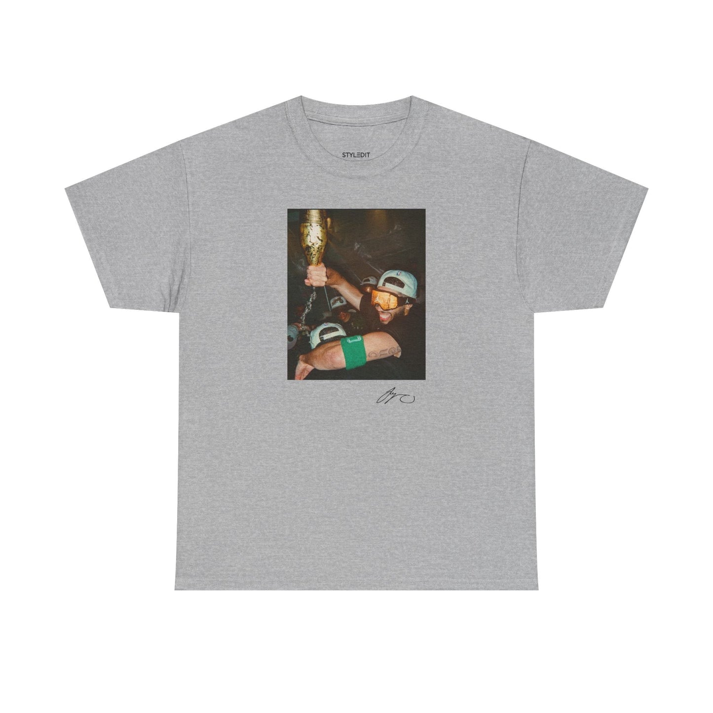 Show your Celtics pride with a Jayson Tatum shirt