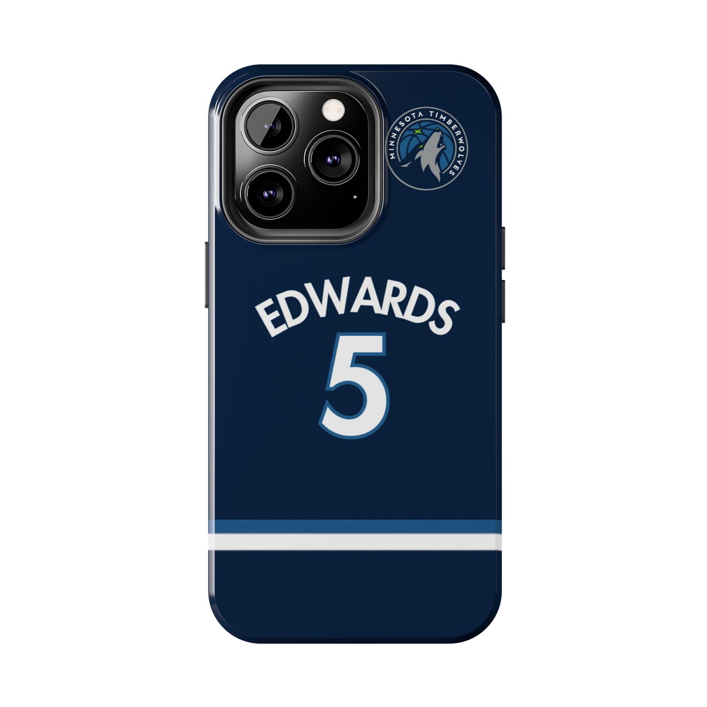 Anthony Edwards, Minnesota Timberwolves – Basketball iPhone and Samsung Case
