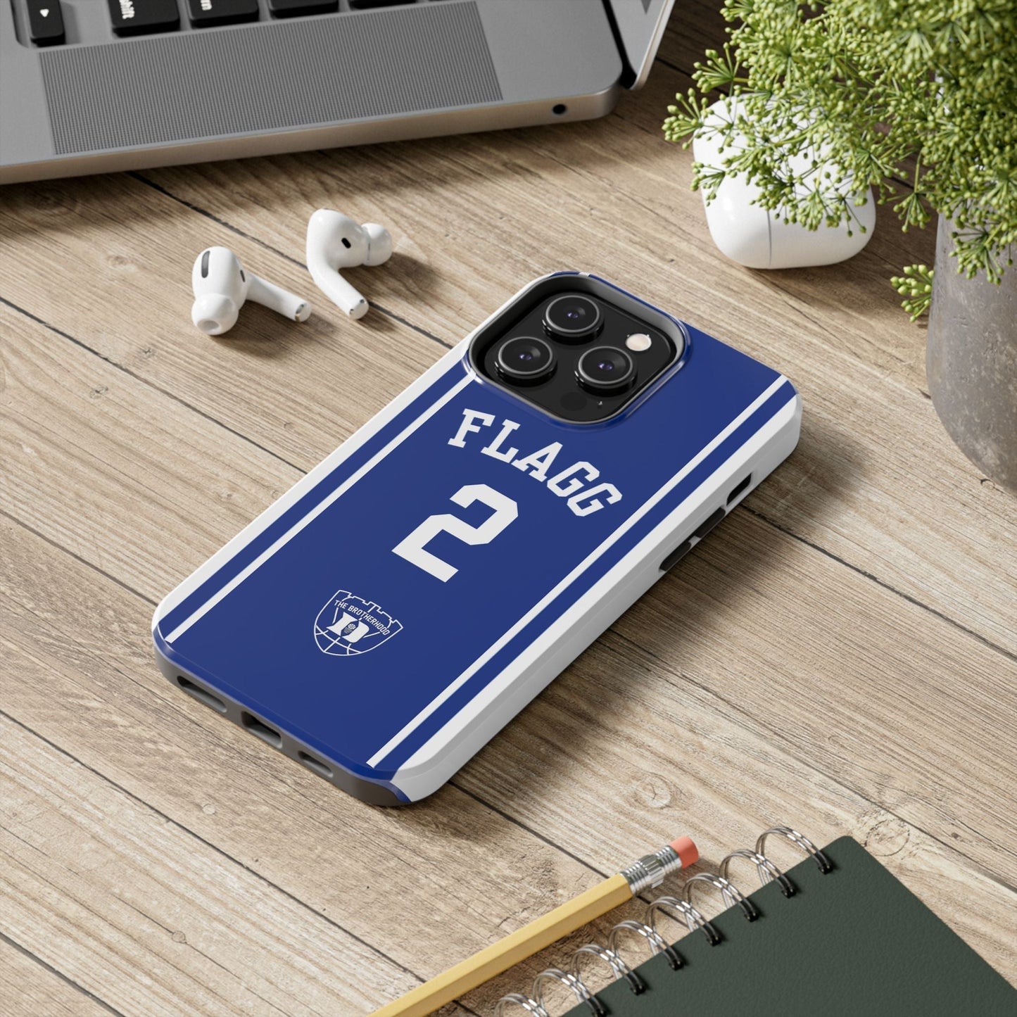 Show your NCAA spirit with a Cooper Flagg March Madness phone case.