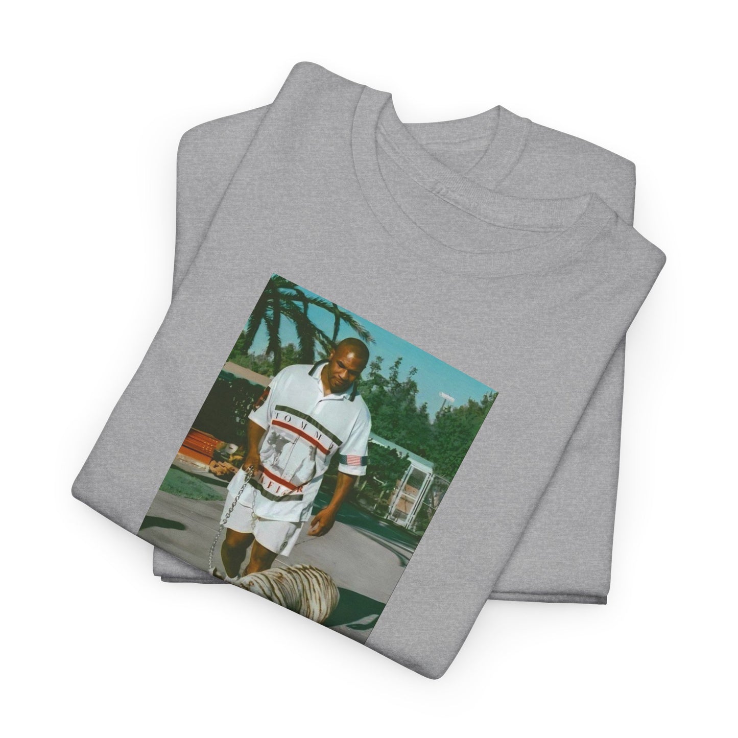 Mike Tyson Graphic Tee Shirt - Boxing Legend T-Shirt Fan Apparel