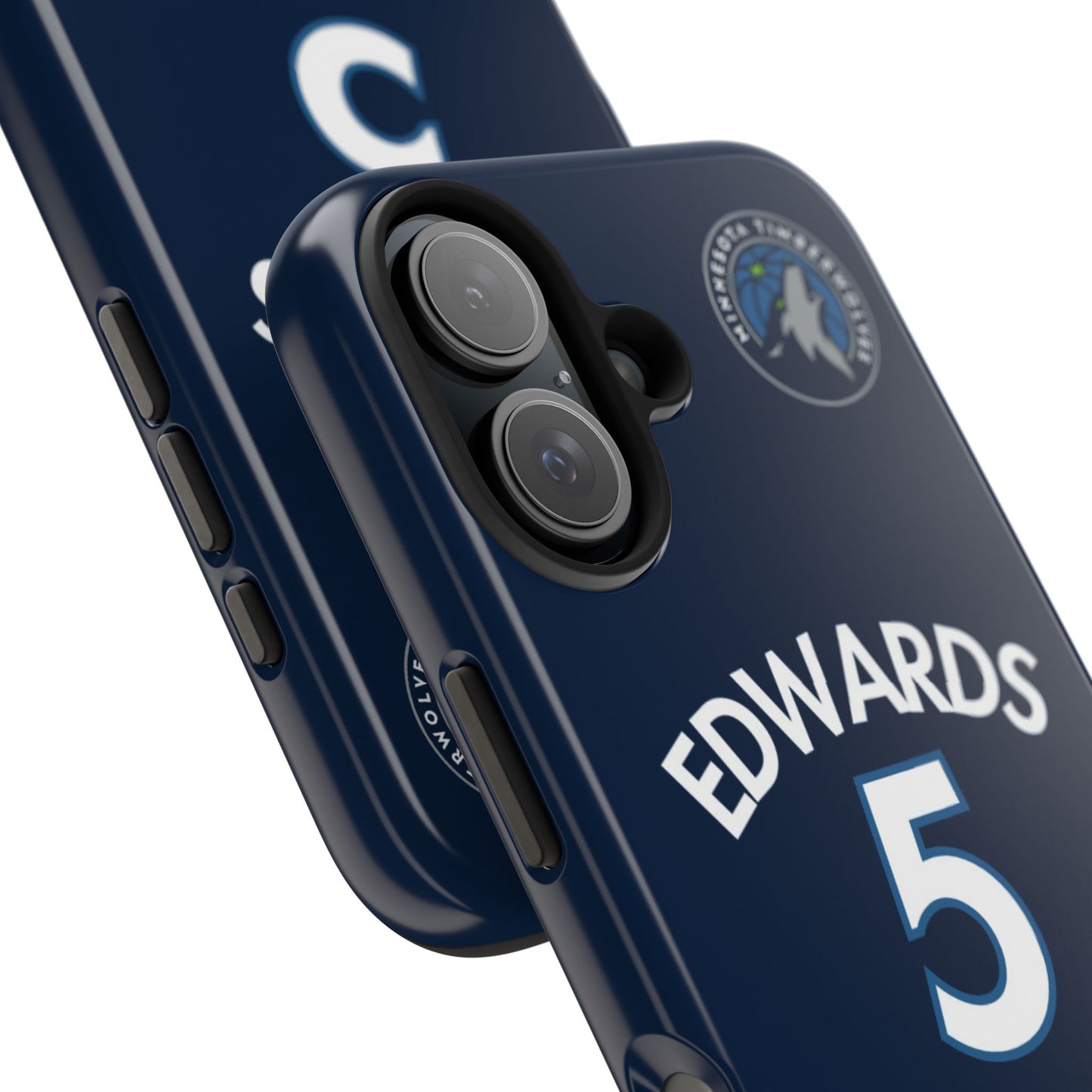 Anthony Edwards, Minnesota Timberwolves – Basketball iPhone and Samsung Case