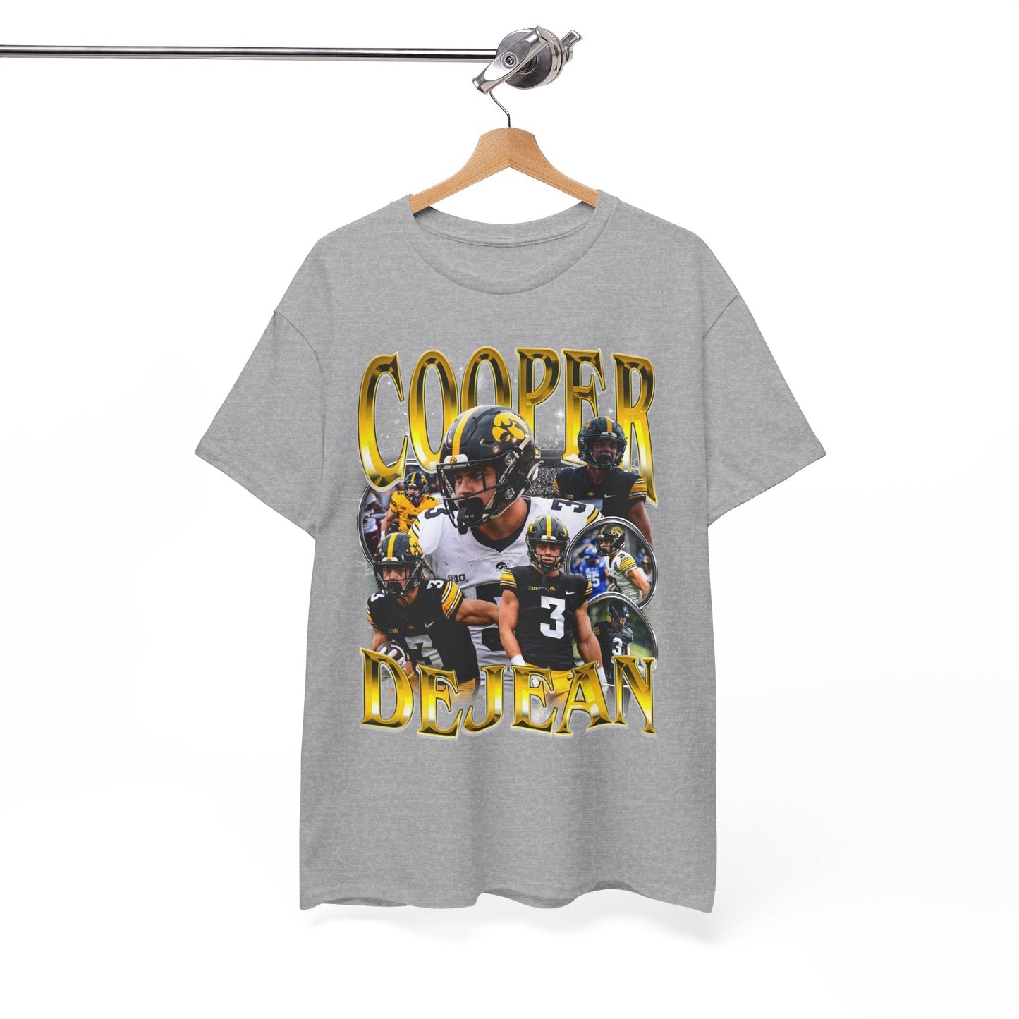 Comfortable and stylish Cooper DeJean shirt for everyday wear