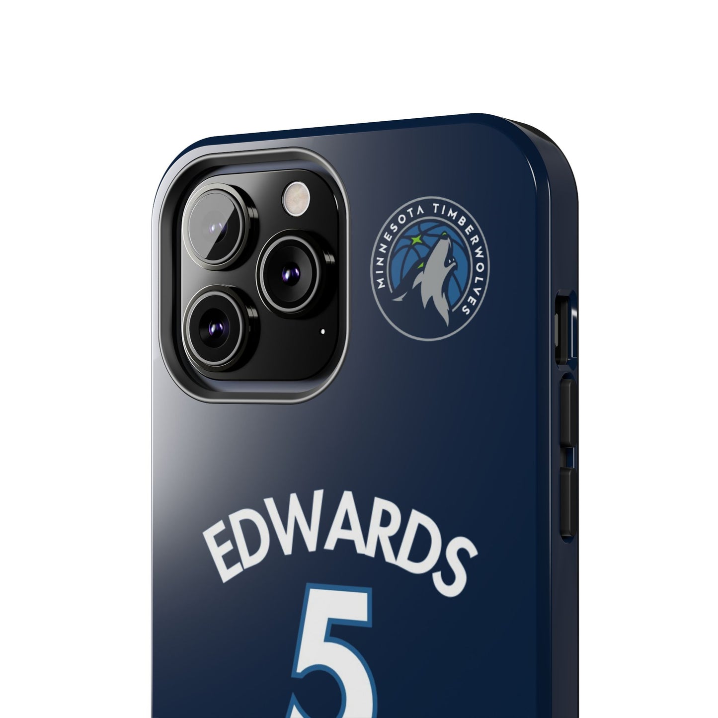 Anthony Edwards, Minnesota Timberwolves – Basketball iPhone and Samsung Case