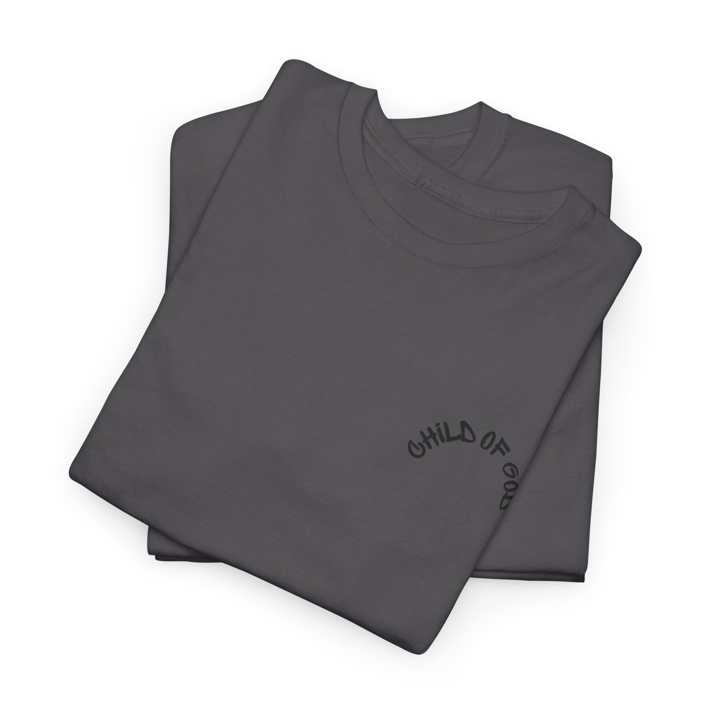 Child of God T-Shirt - Christian Graphic Tee with Galatians 3:26 Bible Verse - Faith-Based Apparel for Men and Women