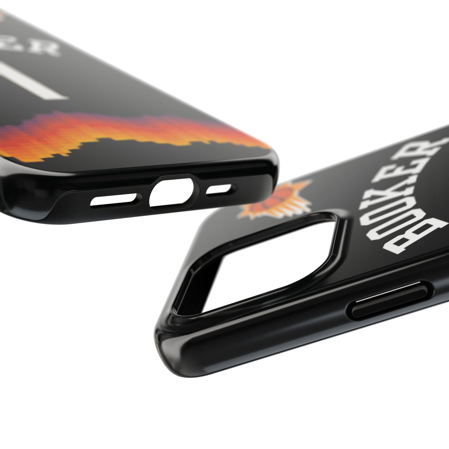 Devin Booker Phoenix Suns – Basketball iPhone and Samsung Case Black