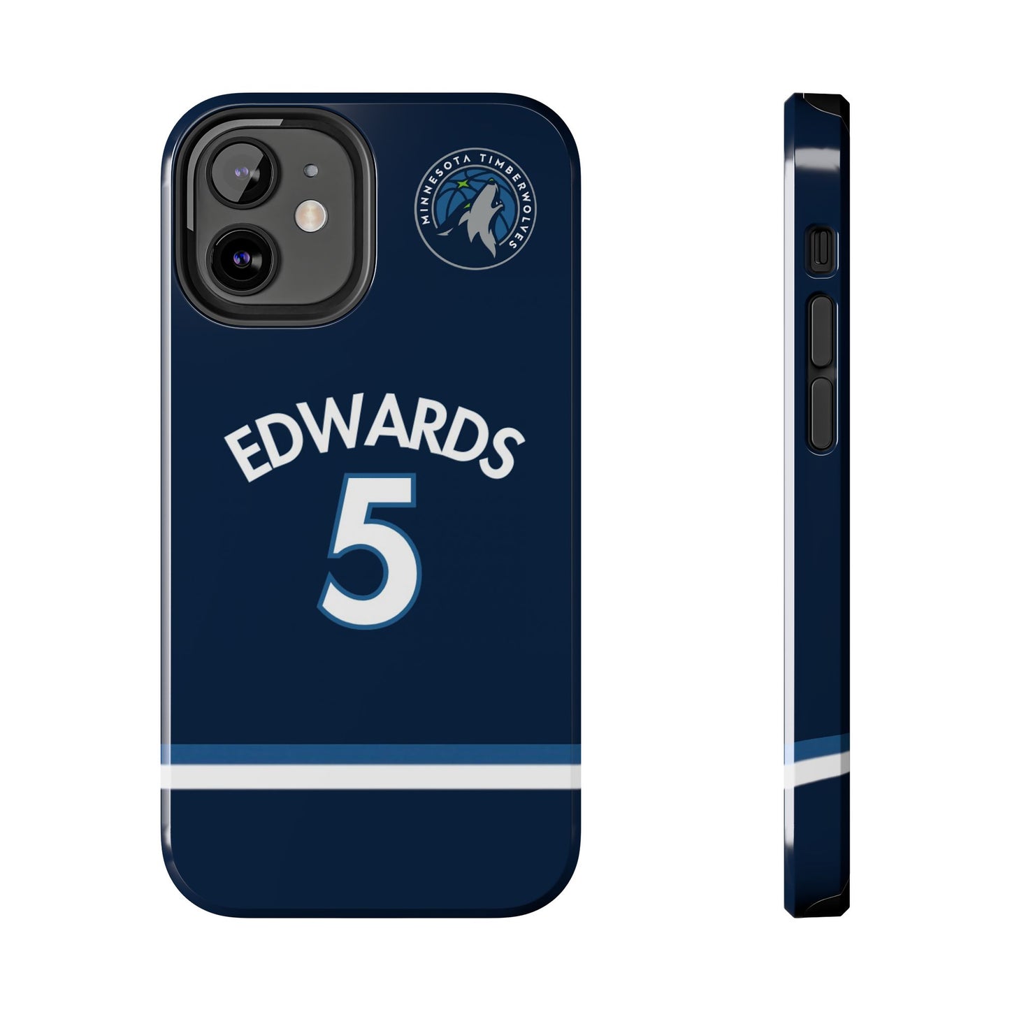 Anthony Edwards, Minnesota Timberwolves – Basketball iPhone and Samsung Case