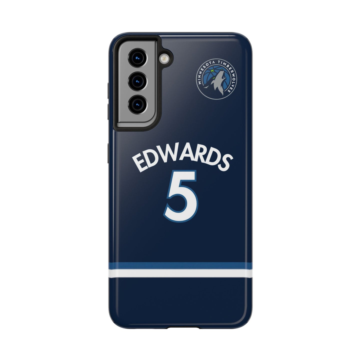 Anthony Edwards, Minnesota Timberwolves – Basketball iPhone and Samsung Case