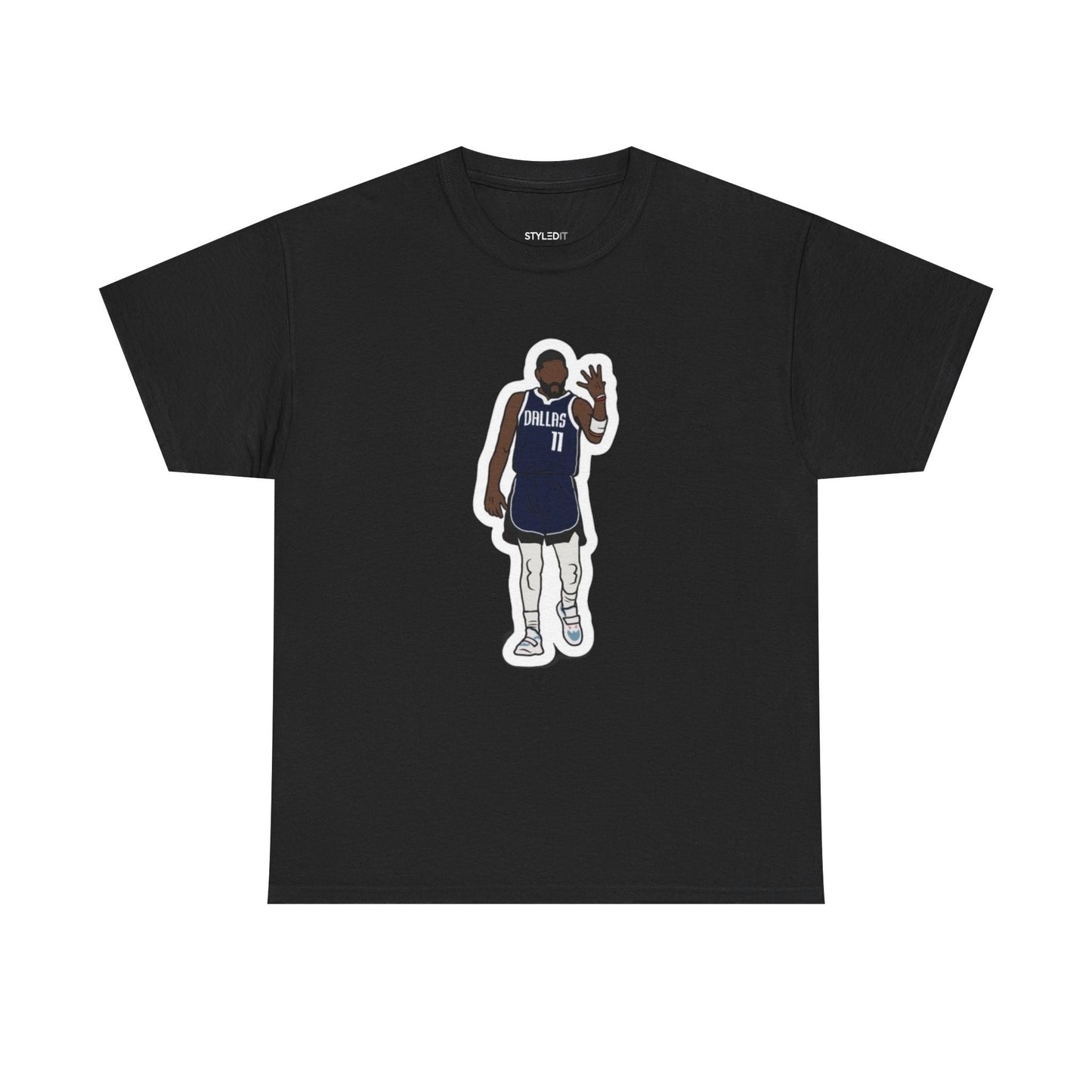 Show your Kyrie Irving pride with this stylish t-shirt