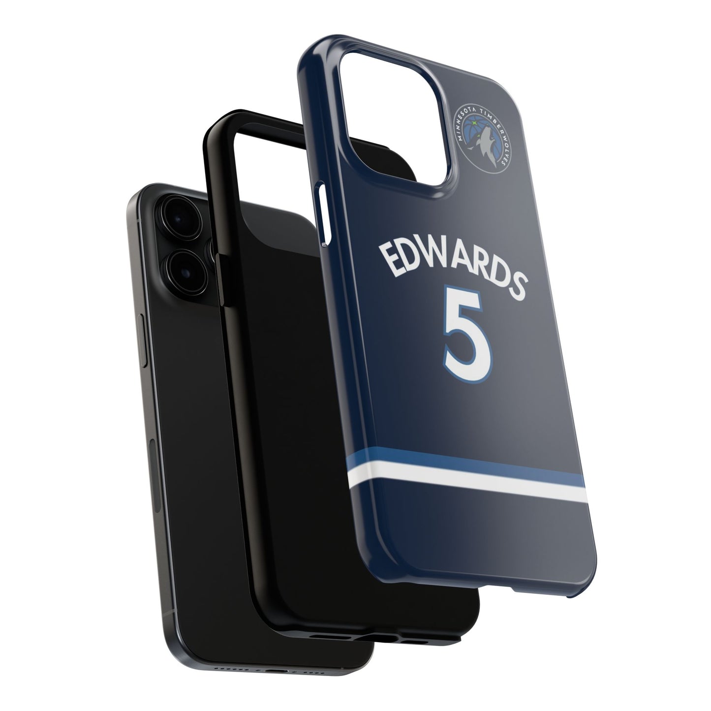 Anthony Edwards, Minnesota Timberwolves – Basketball iPhone and Samsung Case