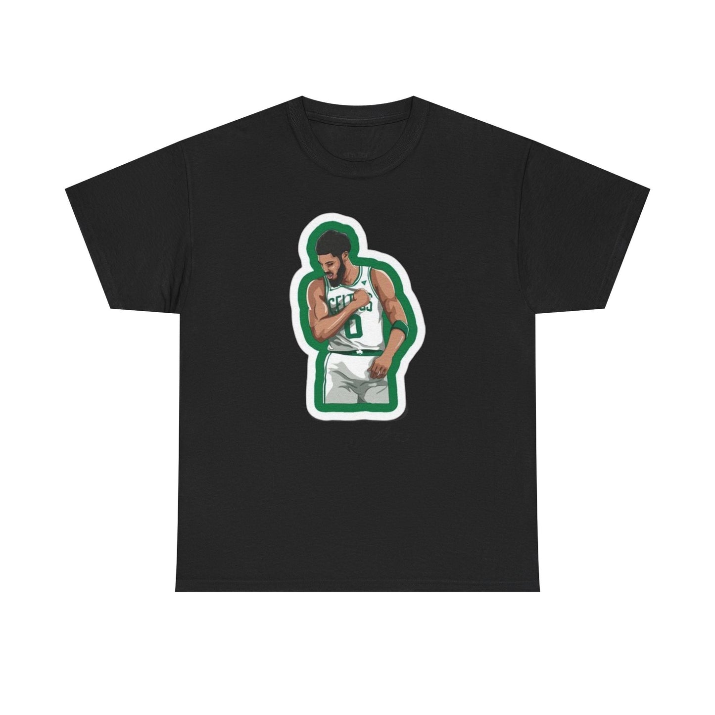 Jayson Tatum shirt for fans who admire his game-changing skills