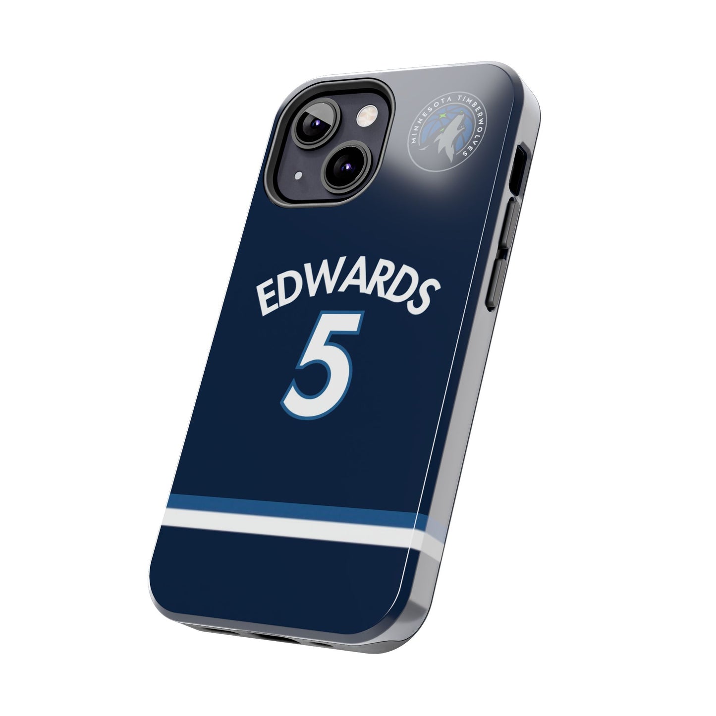 Anthony Edwards, Minnesota Timberwolves – Basketball iPhone and Samsung Case