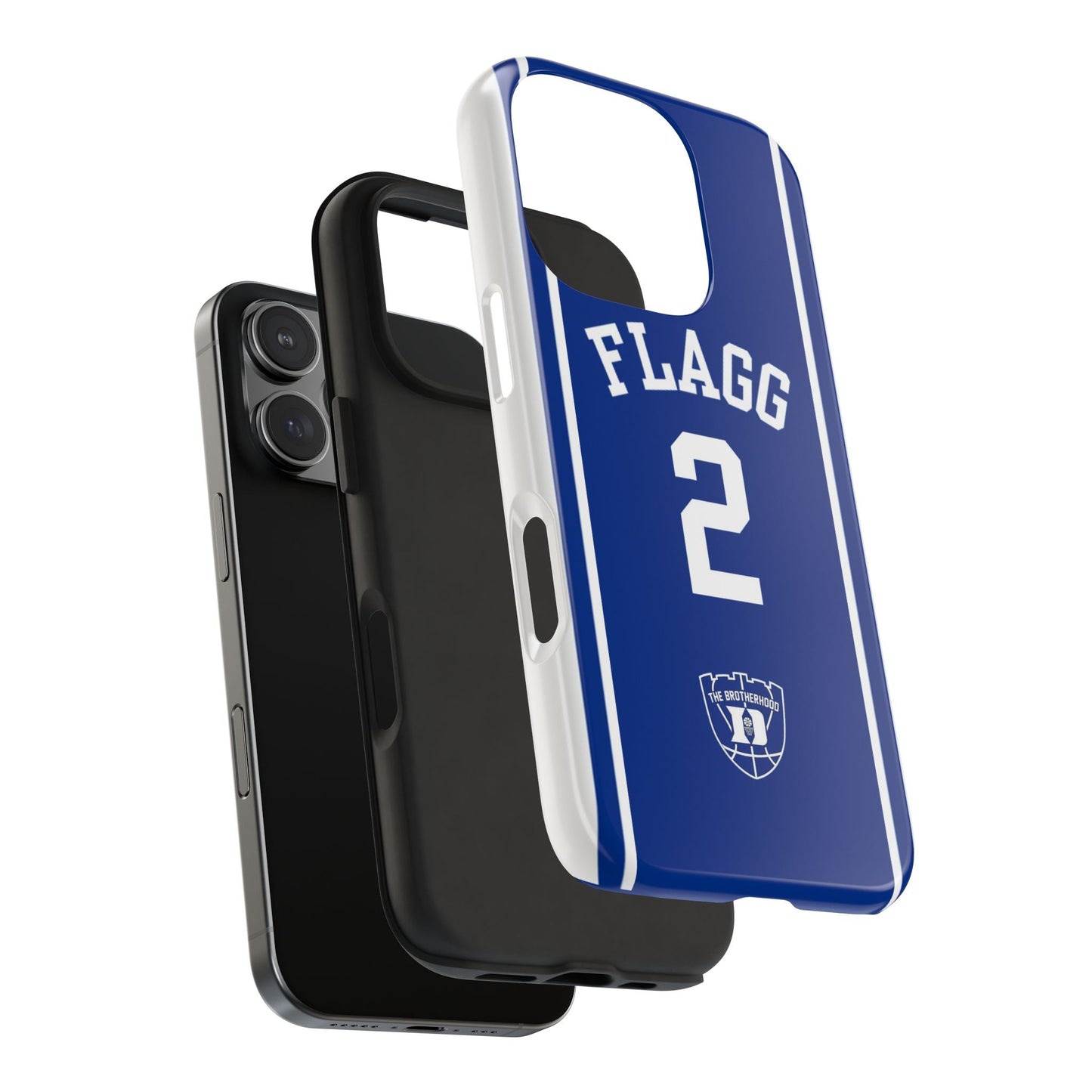 Surprise a Cooper Flagg fan with this stylish March Madness phone case.
