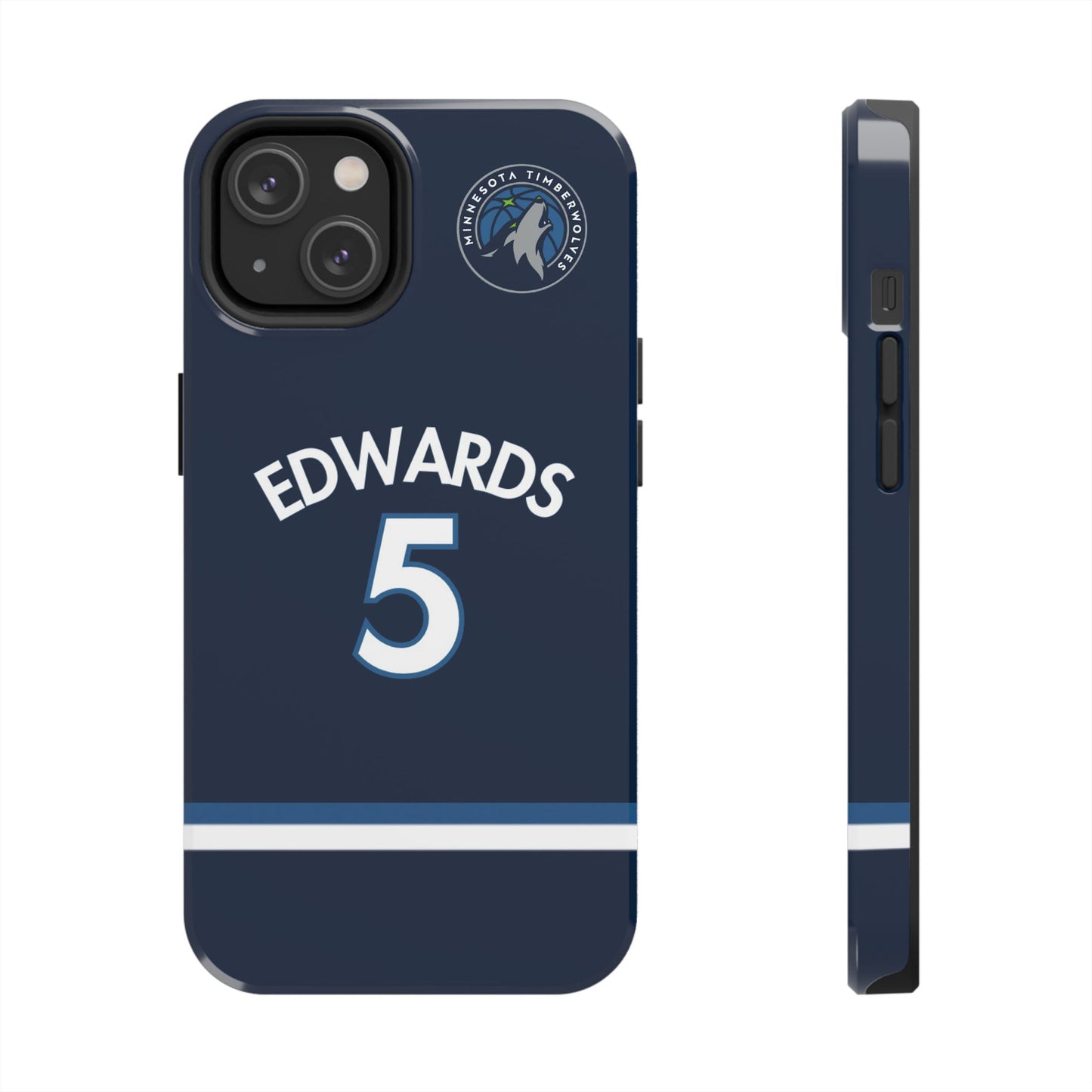 Anthony Edwards, Minnesota Timberwolves – Basketball iPhone and Samsung Case