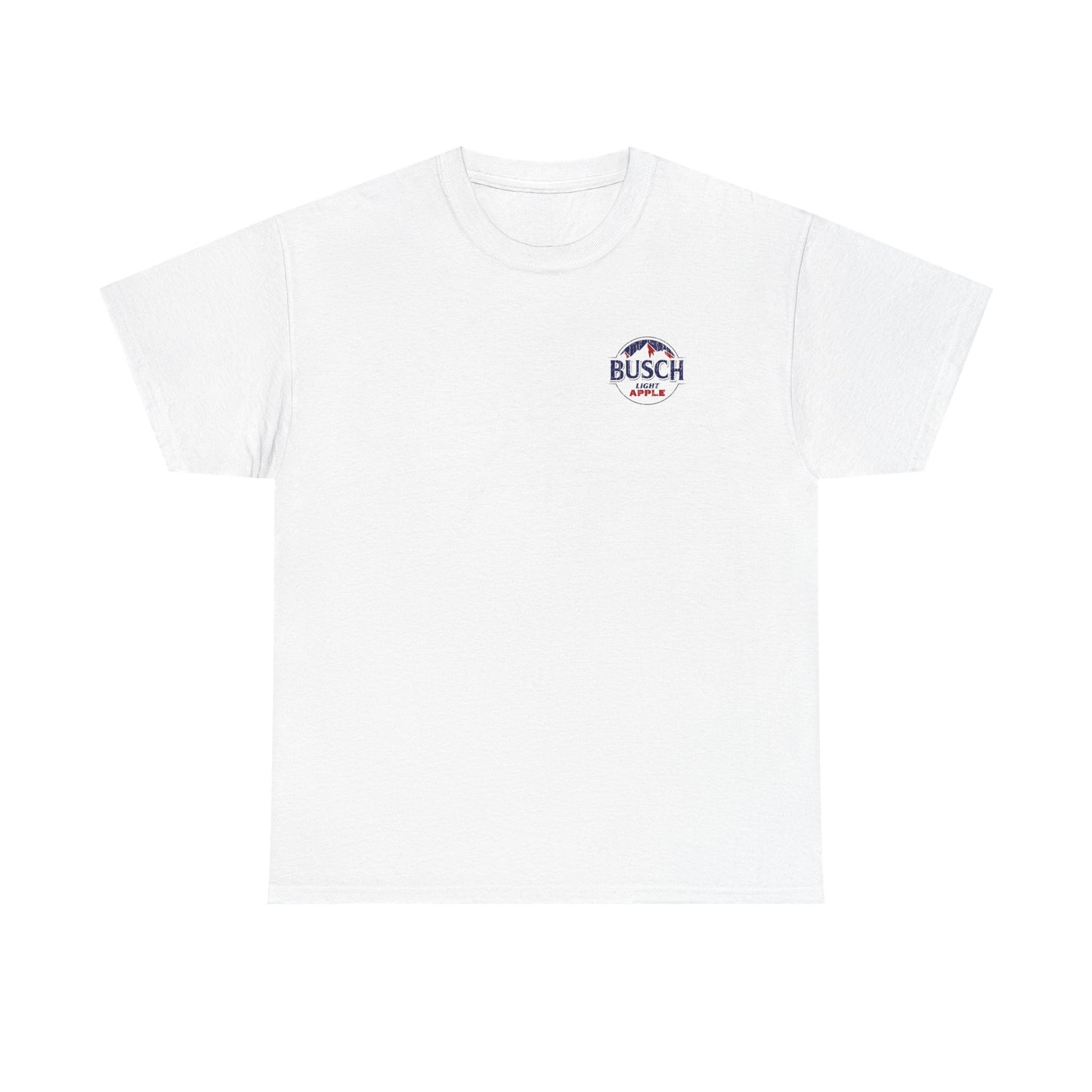 Limited Edition Bad Day to Be a Bapple Shirt Funny Busch Light Apple T-Shirt