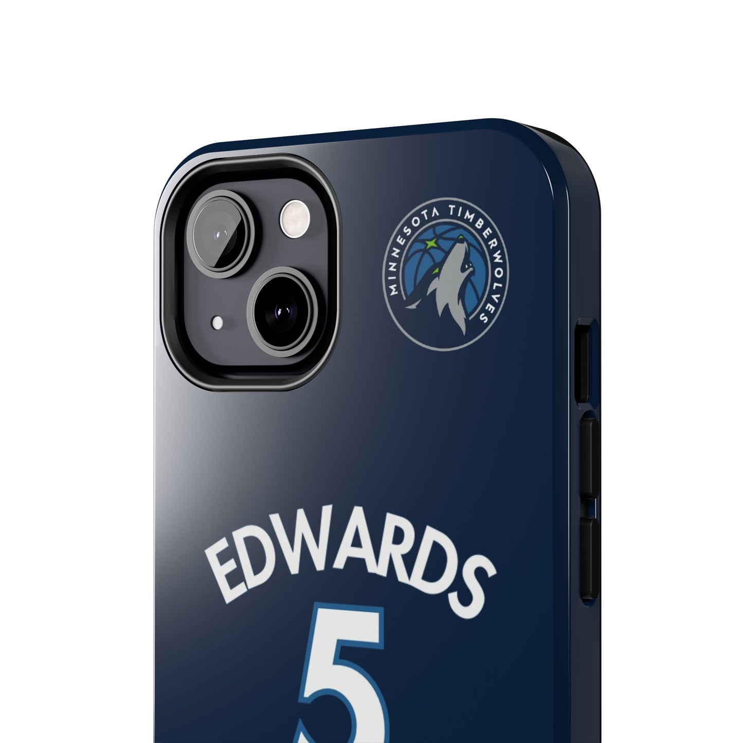 Anthony Edwards, Minnesota Timberwolves – Basketball iPhone and Samsung Case