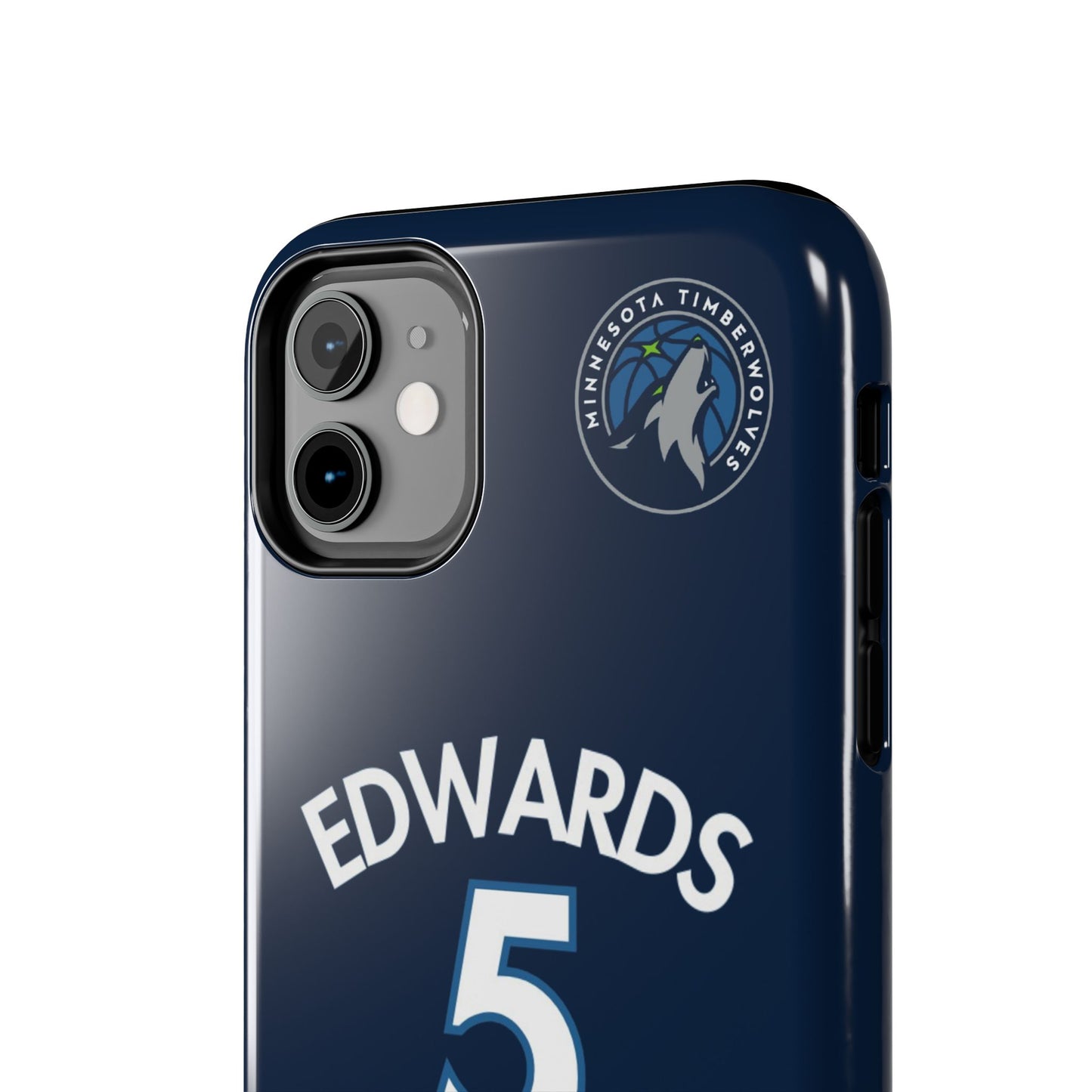 Anthony Edwards, Minnesota Timberwolves – Basketball iPhone and Samsung Case