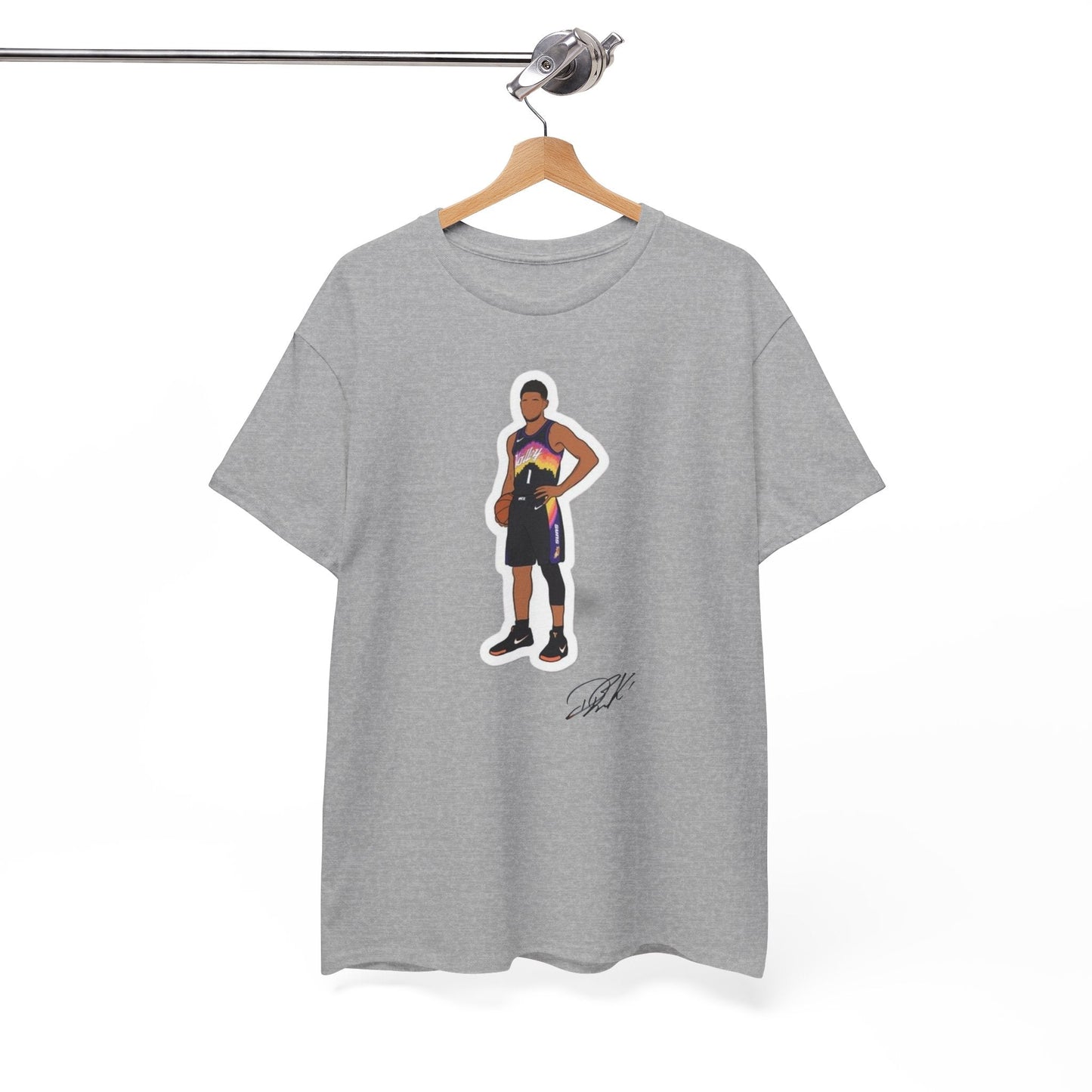 Comfortable Devin Booker shirt for everyday wear