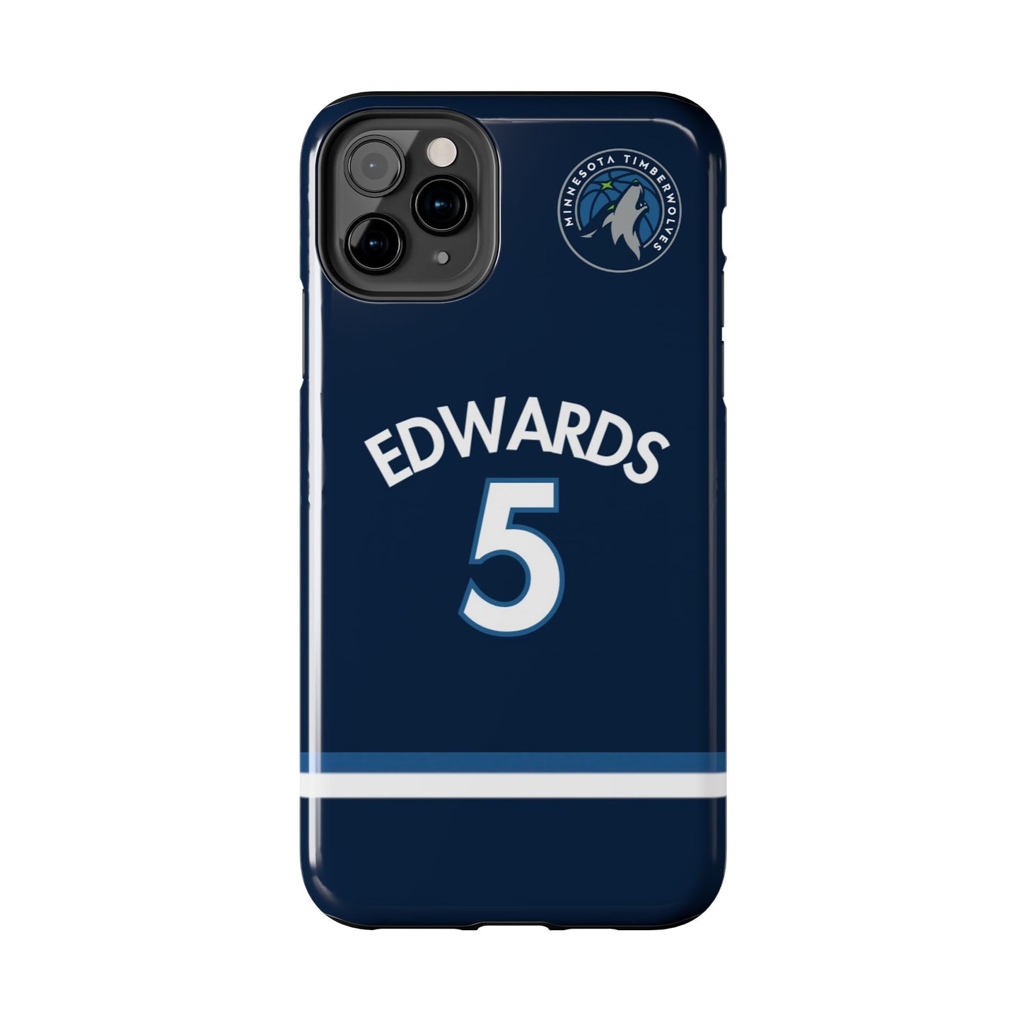 Anthony Edwards, Minnesota Timberwolves – Basketball iPhone and Samsung Case