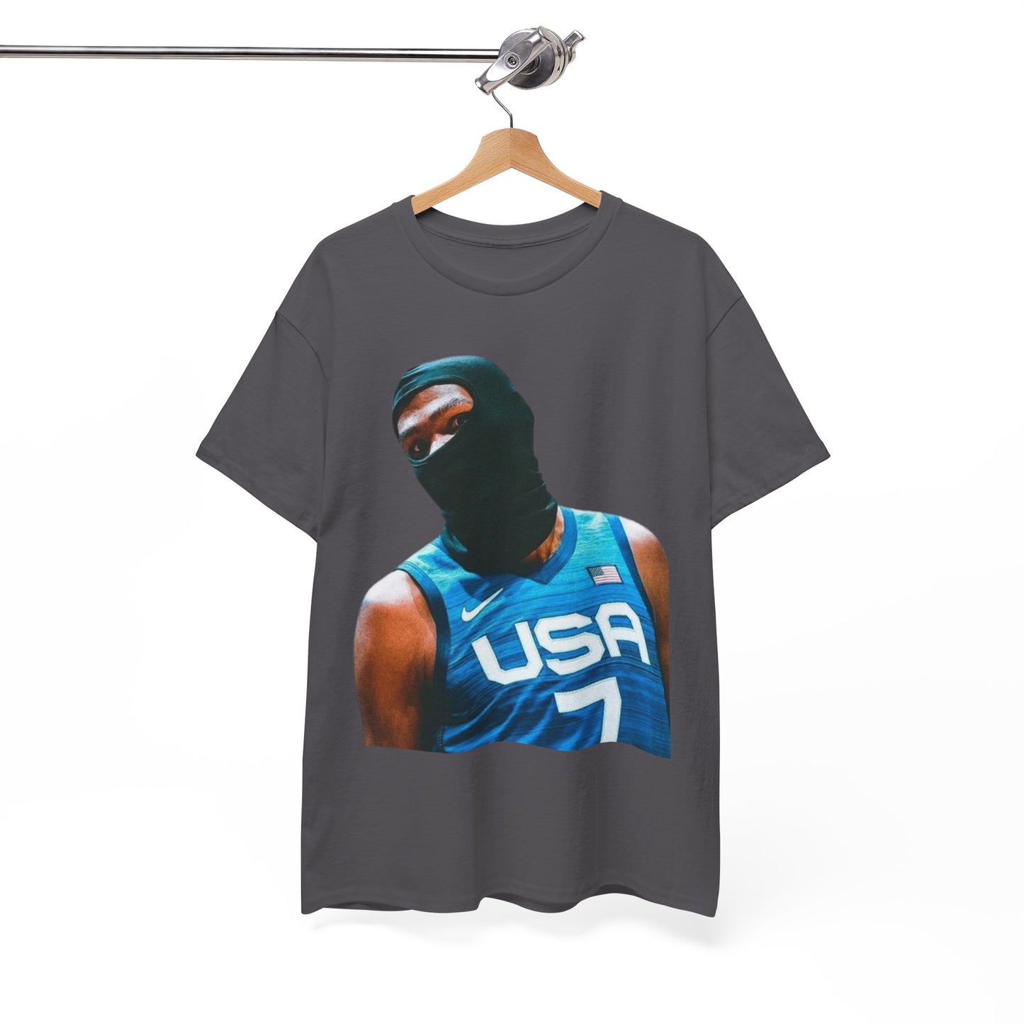 Kevin Durant Sheisty Graphic Tee - NBA Basketball Fan Apparel