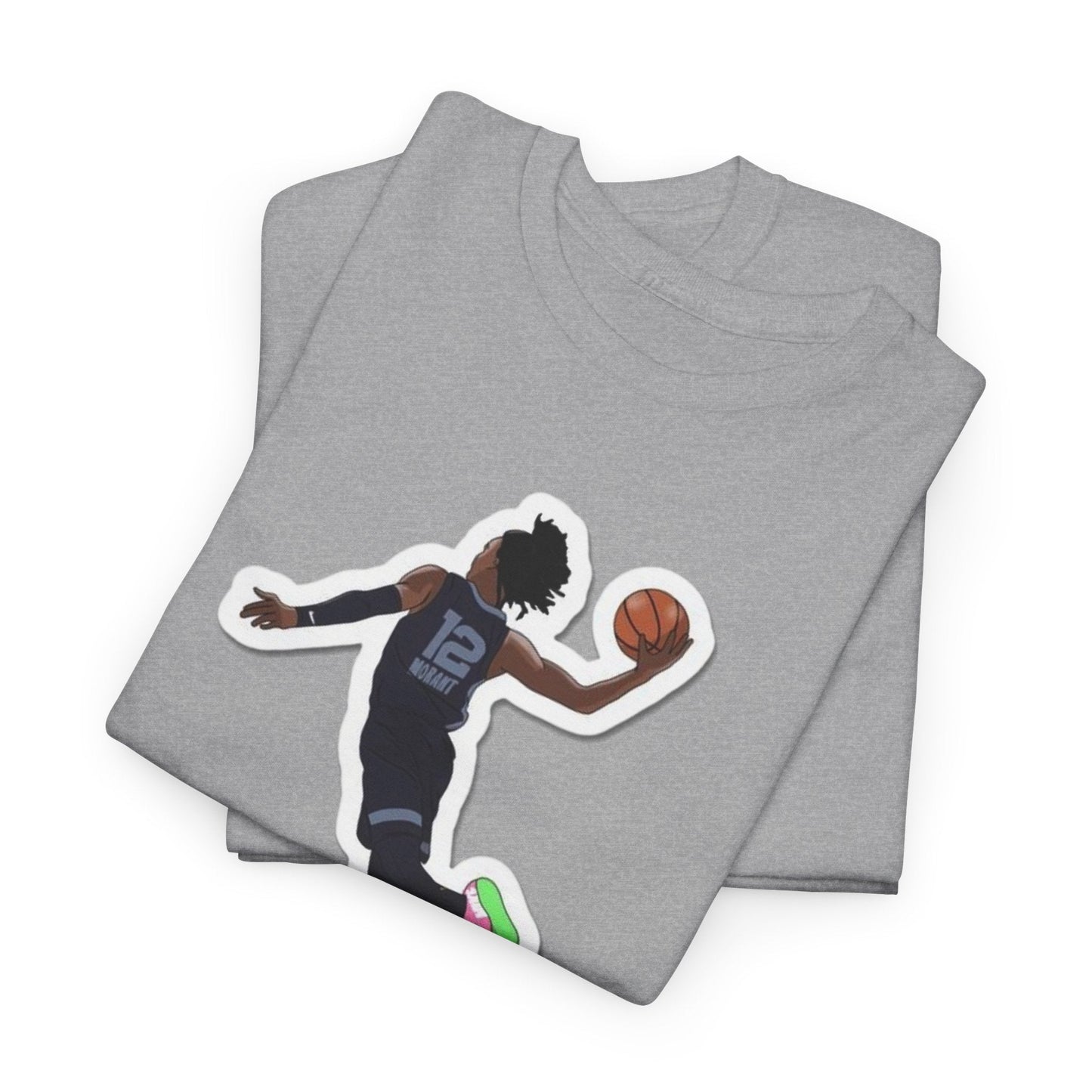 Ja Morant shirt, an exclusive design for Grizzlies fans