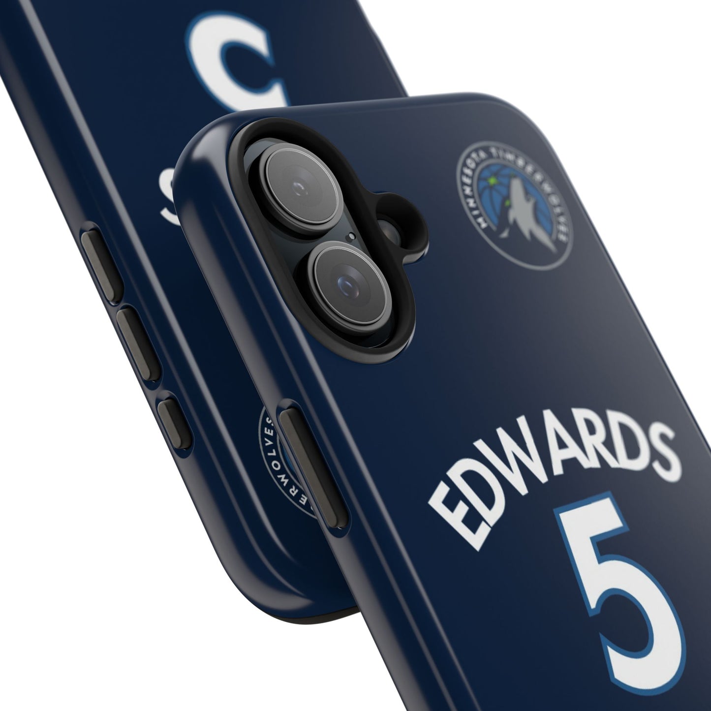 Anthony Edwards, Minnesota Timberwolves – Basketball iPhone and Samsung Case