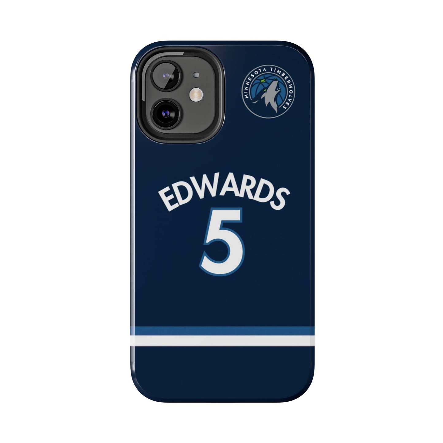 Anthony Edwards, Minnesota Timberwolves – Basketball iPhone and Samsung Case