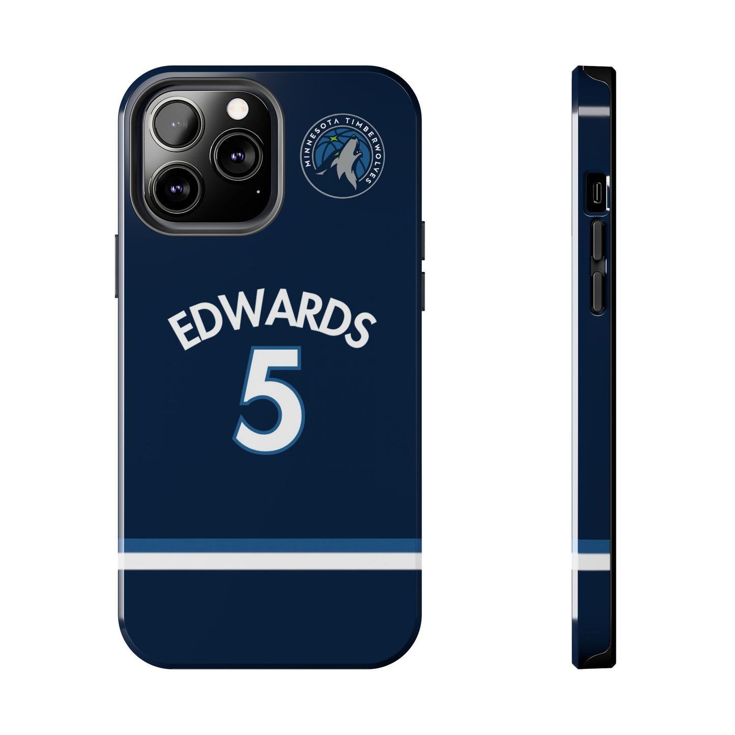 Anthony Edwards, Minnesota Timberwolves – Basketball iPhone and Samsung Case