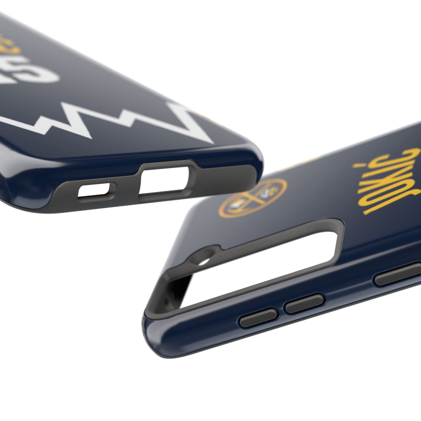 Nikola Jokić, Denver Nuggets – Joker Basketball iPhone and Samsung Case