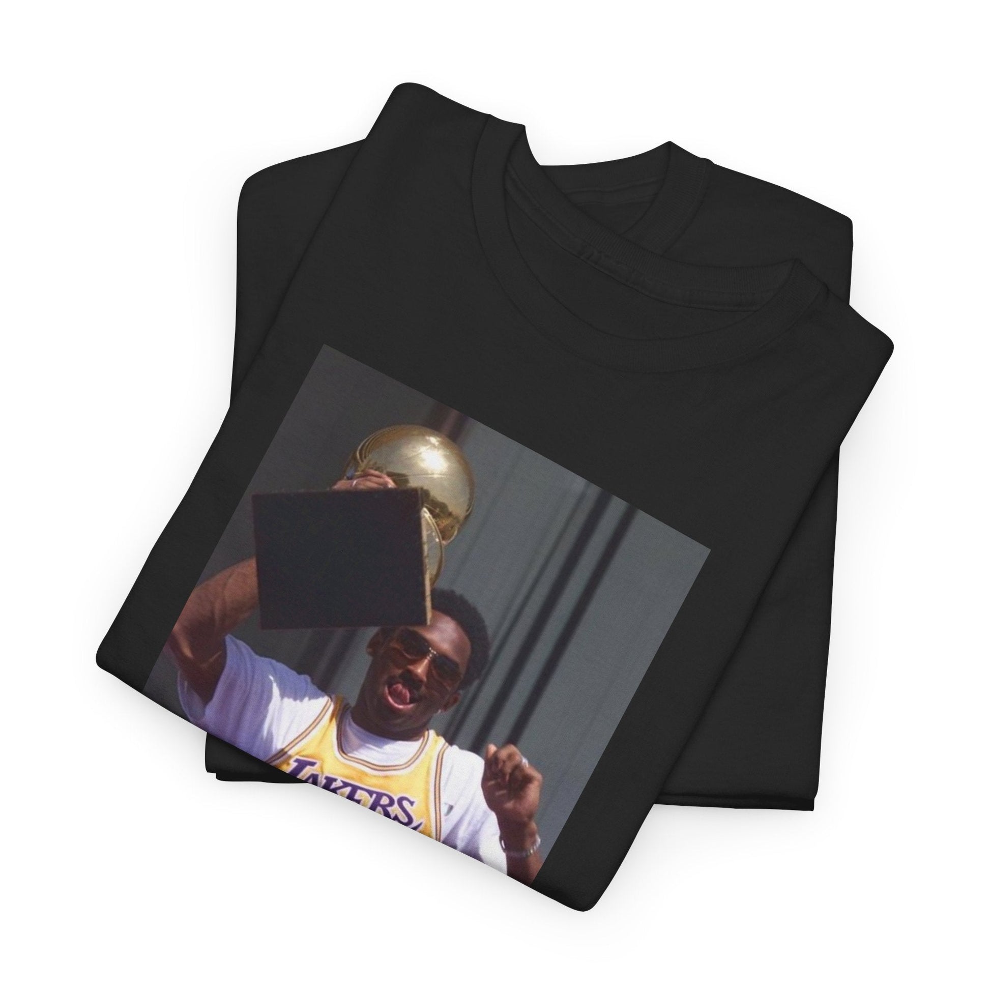 Limited edition Kobe Bryant shirt for true fans
