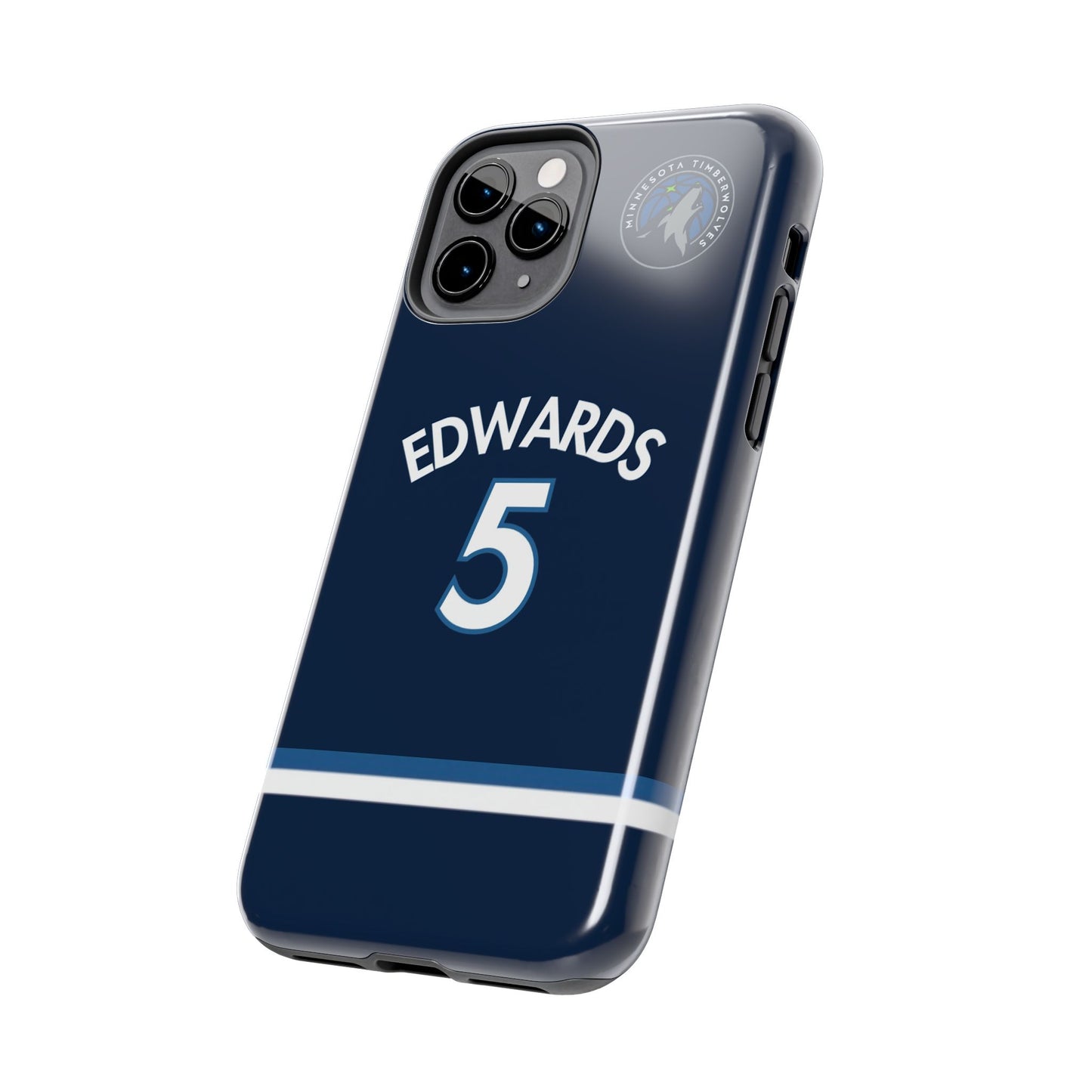 Anthony Edwards, Minnesota Timberwolves – Basketball iPhone and Samsung Case