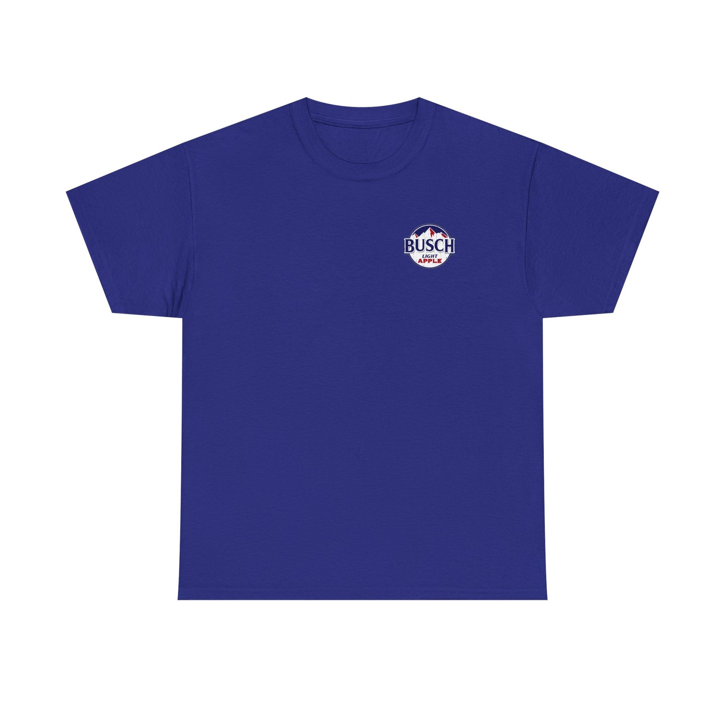 Limited Edition Bad Day to Be a Bapple Shirt Funny Busch Light Apple T-Shirt